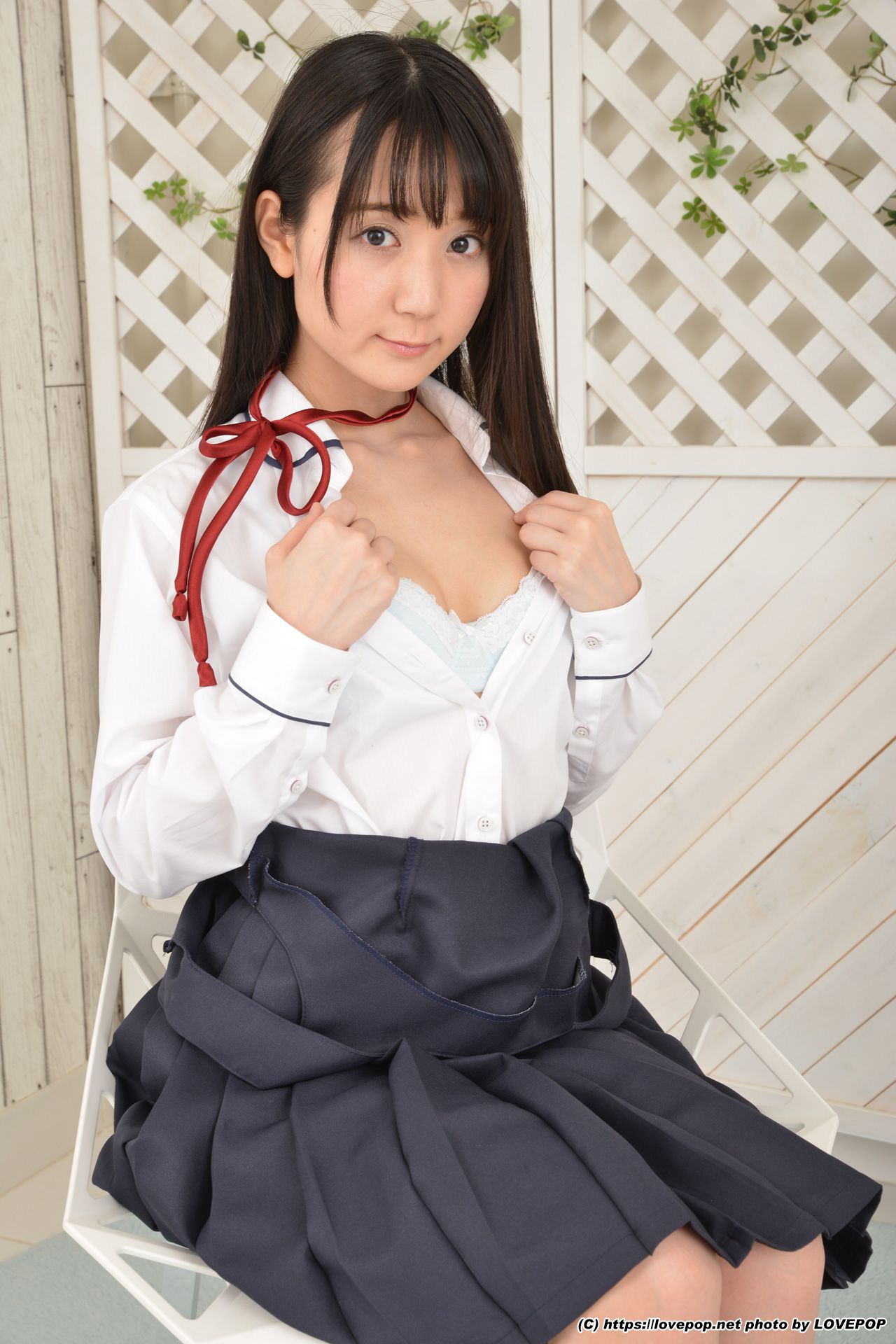 [LOVEPOP] Mai Harukaze 春風舞 Photoset 04