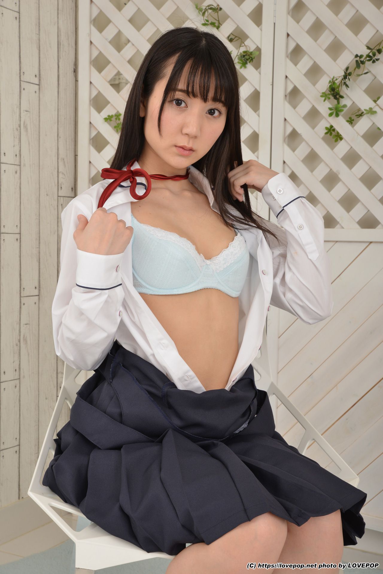 [LOVEPOP] Mai Harukaze 春風舞 Photoset 04