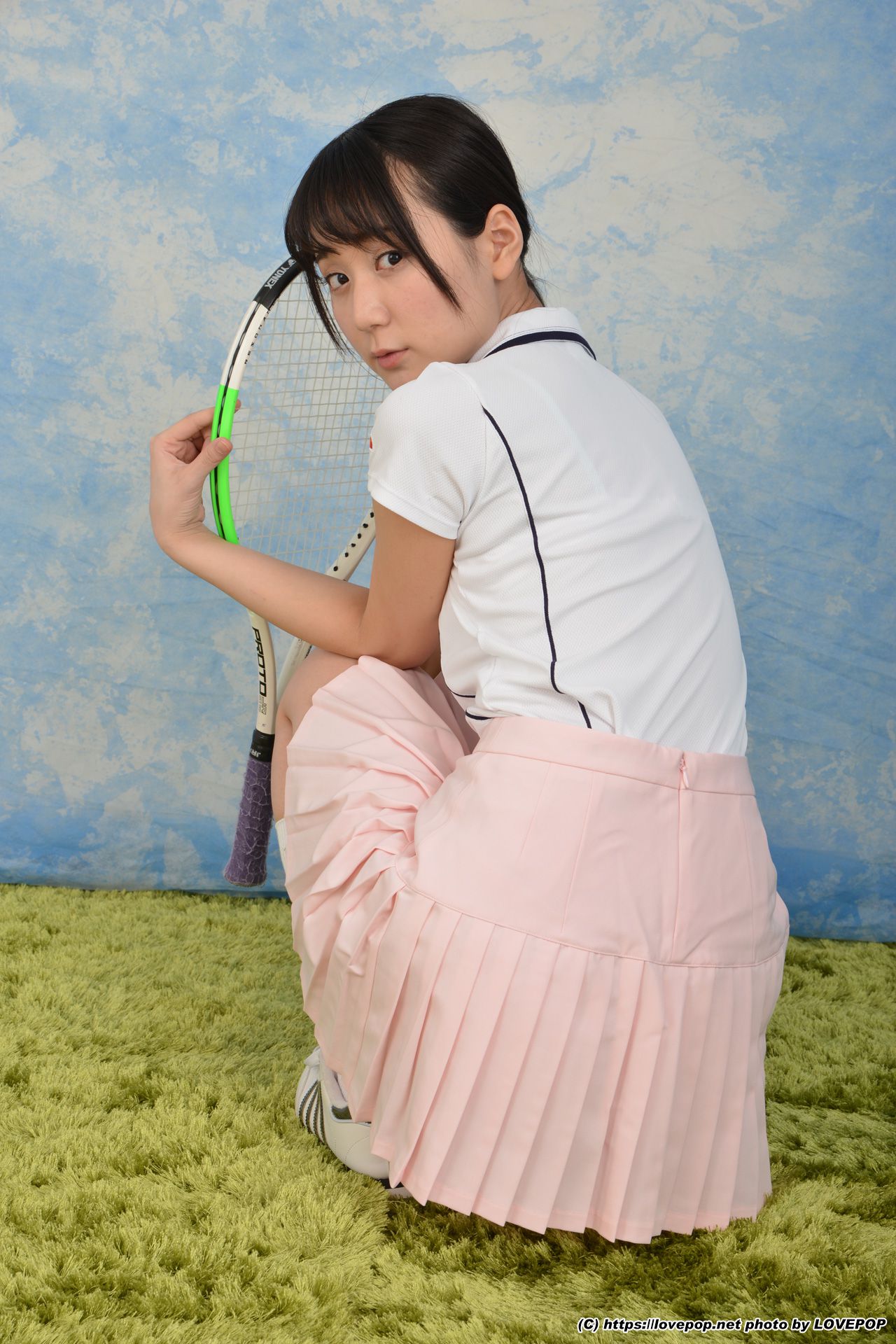 [LOVEPOP] Mai Harukaze 春風舞 Photoset 05