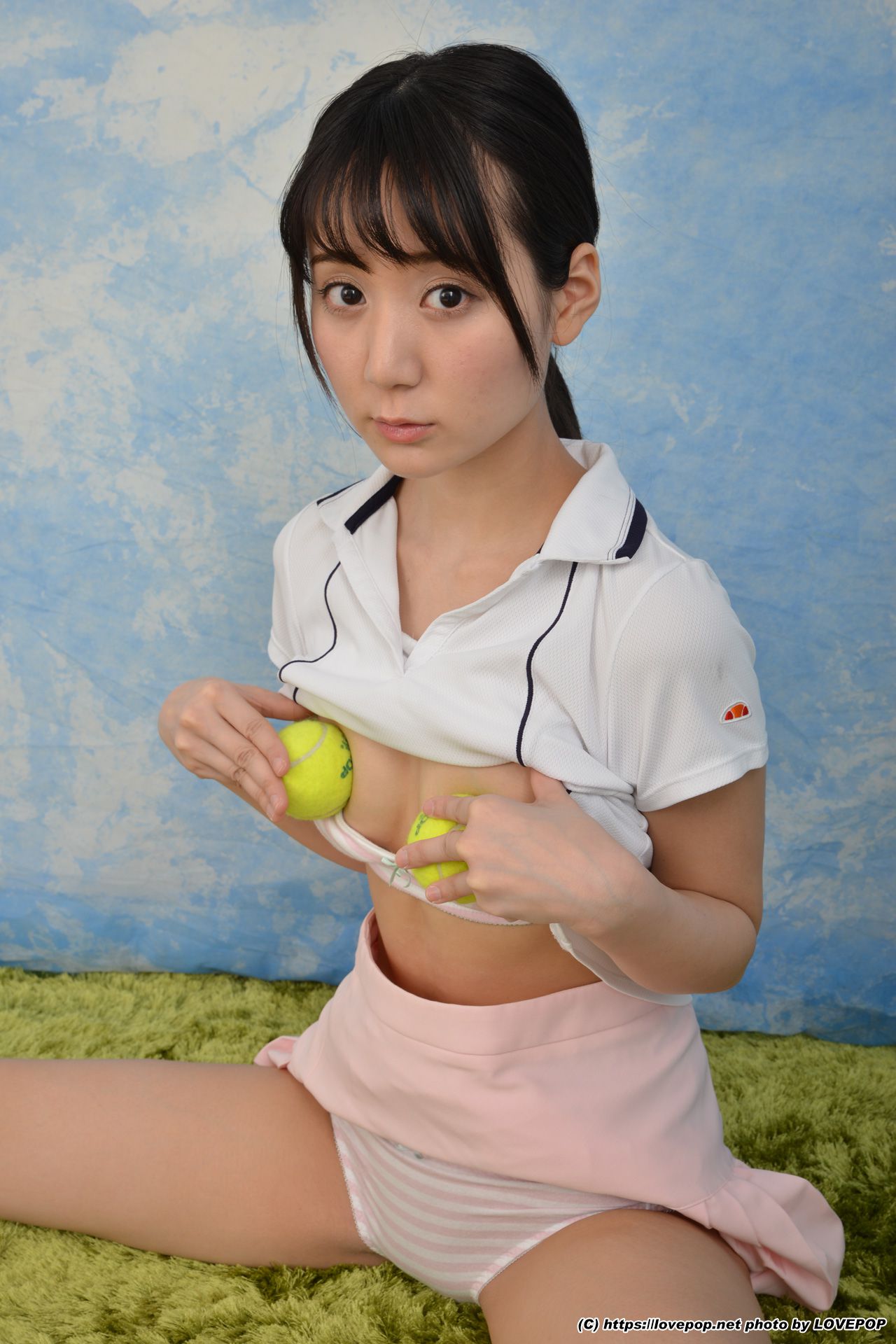 [LOVEPOP] Mai Harukaze 春風舞 Photoset 05