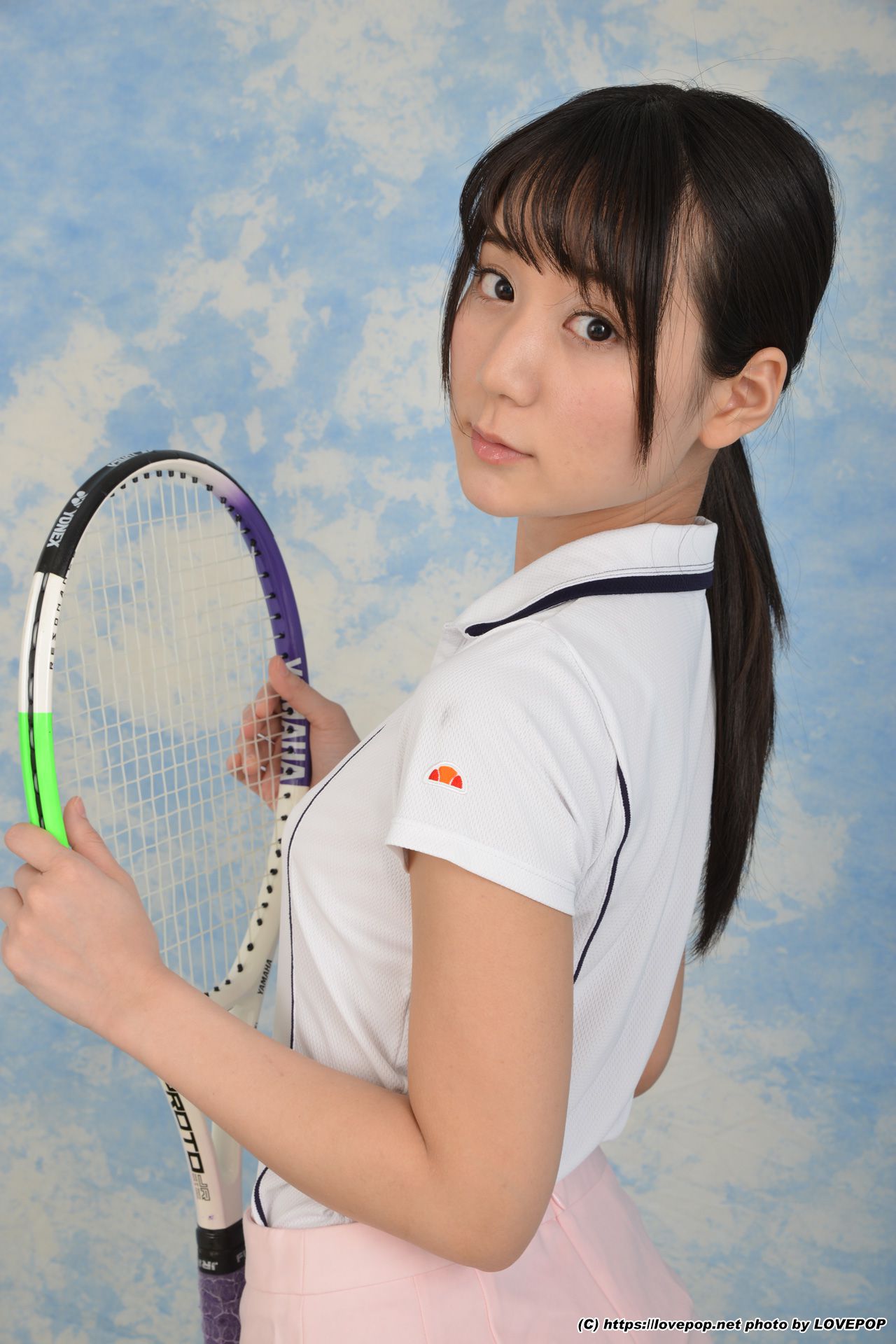 [LOVEPOP] Mai Harukaze 春風舞 Photoset 05