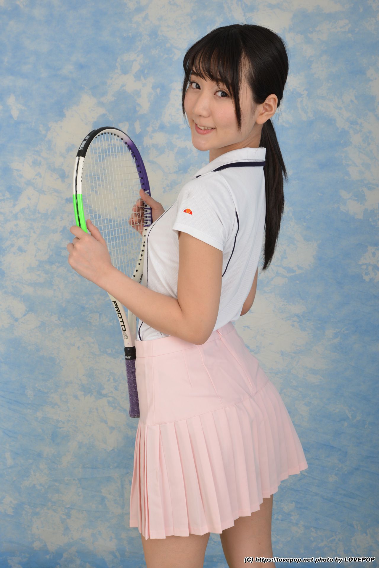 [LOVEPOP] Mai Harukaze 春風舞 Photoset 05