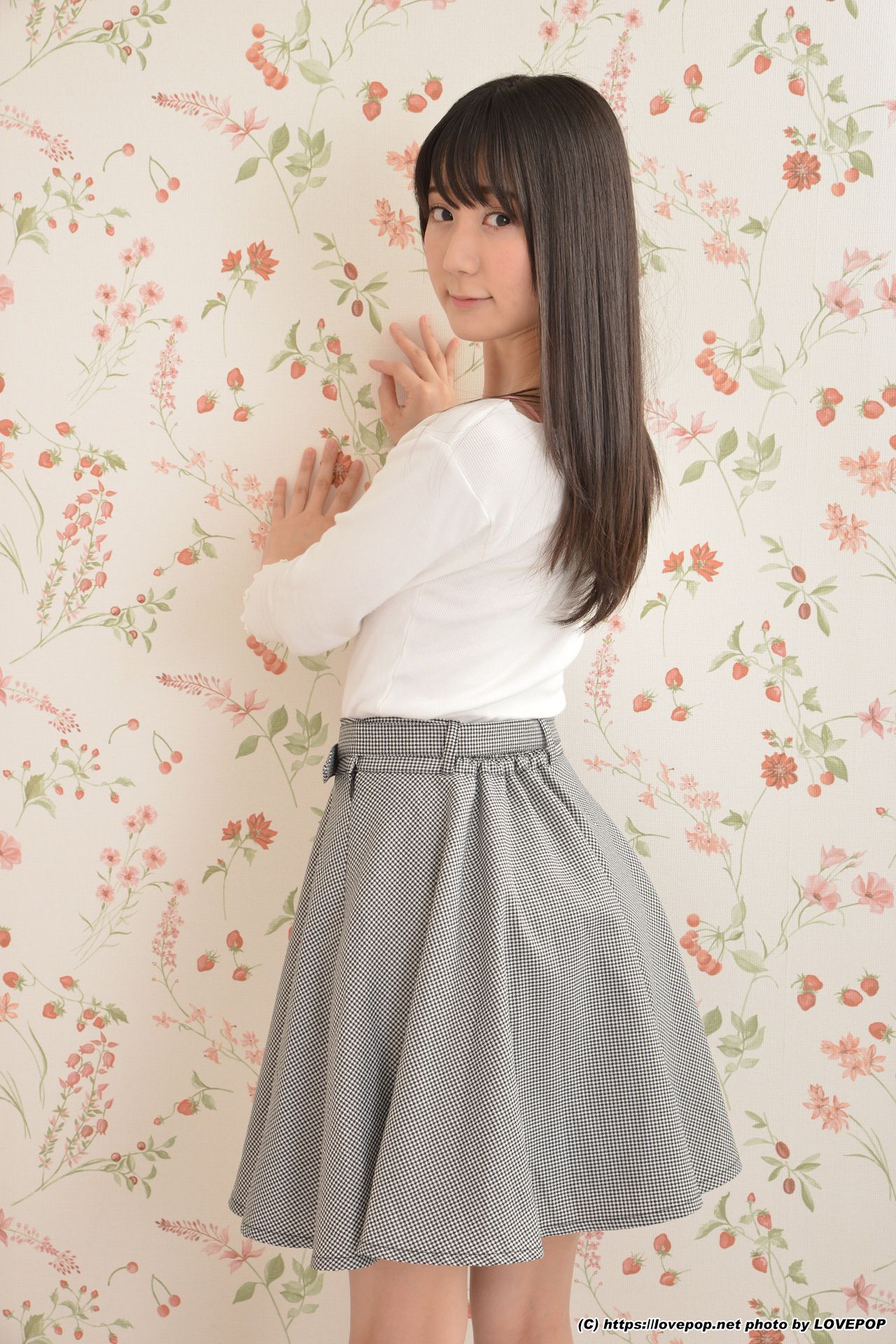 [LOVEPOP] Mai Harukaze 春風舞 Photoset 06