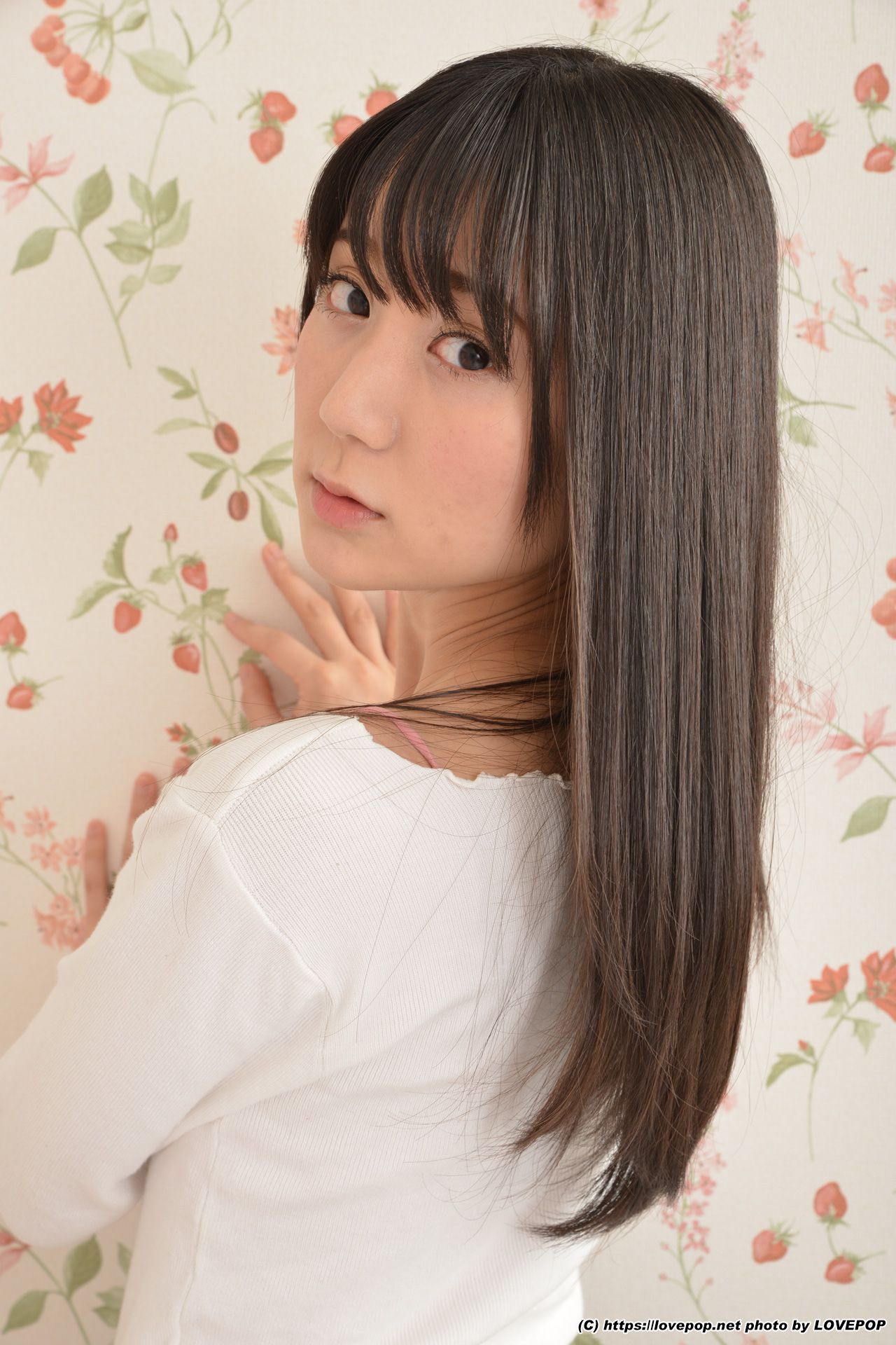 [LOVEPOP] Mai Harukaze 春風舞 Photoset 06