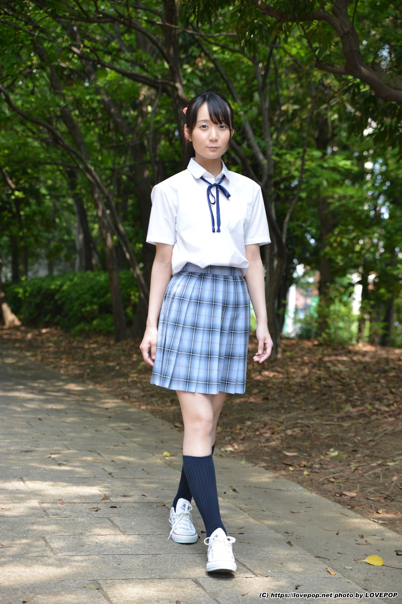 [LOVEPOP] Mai Harukaze 春風舞 Photoset 07