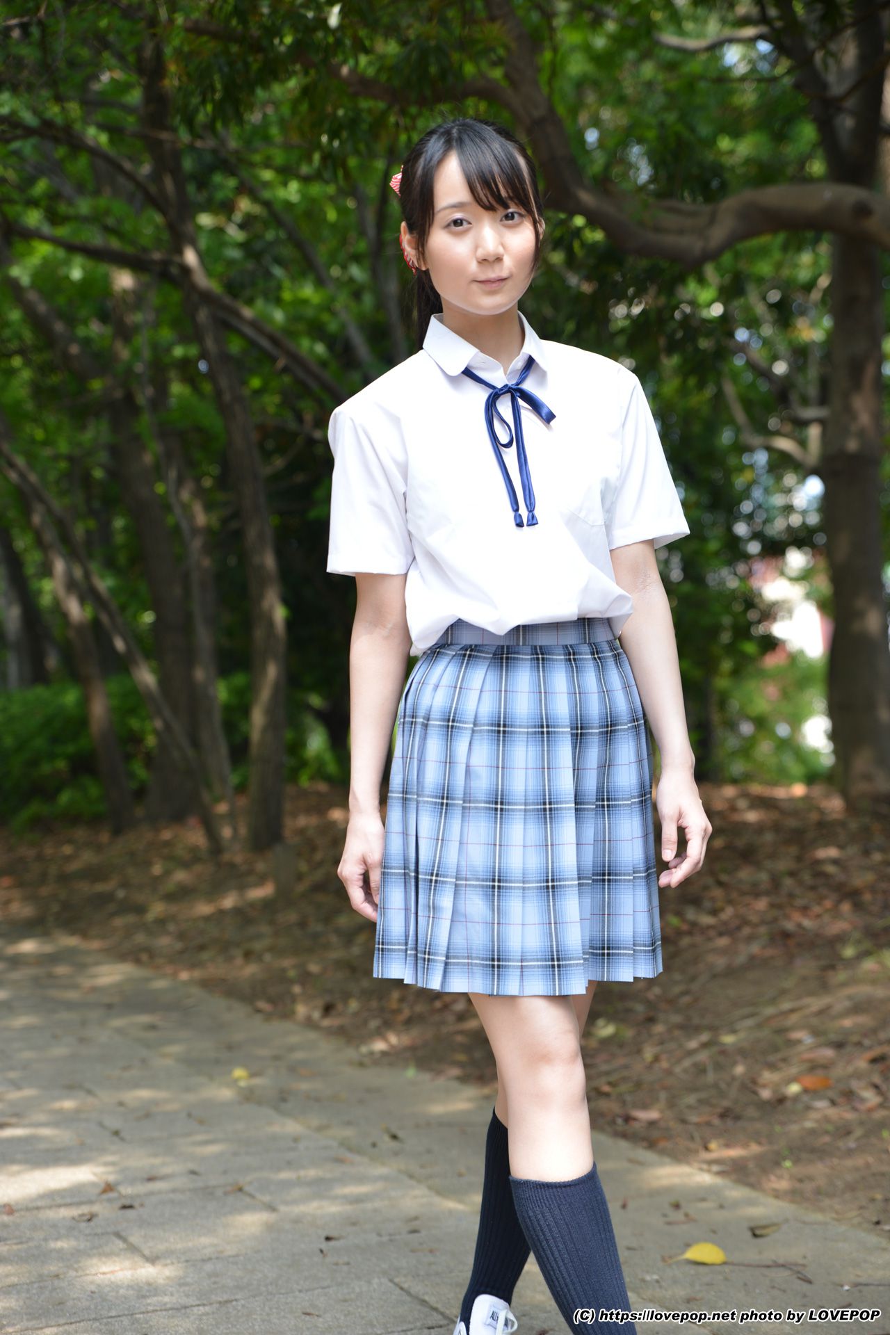 [LOVEPOP] Mai Harukaze 春風舞 Photoset 07