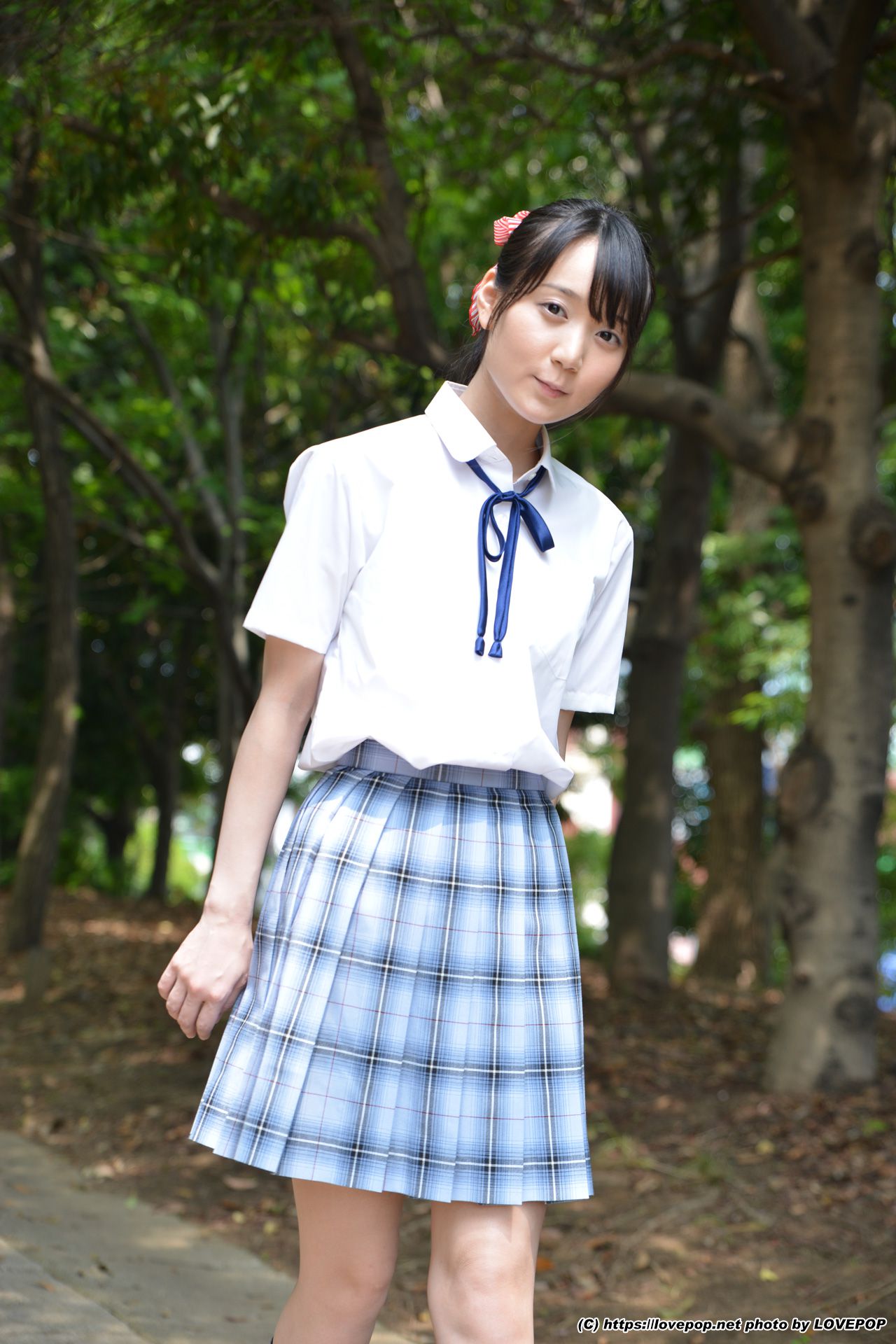 [LOVEPOP] Mai Harukaze 春風舞 Photoset 07