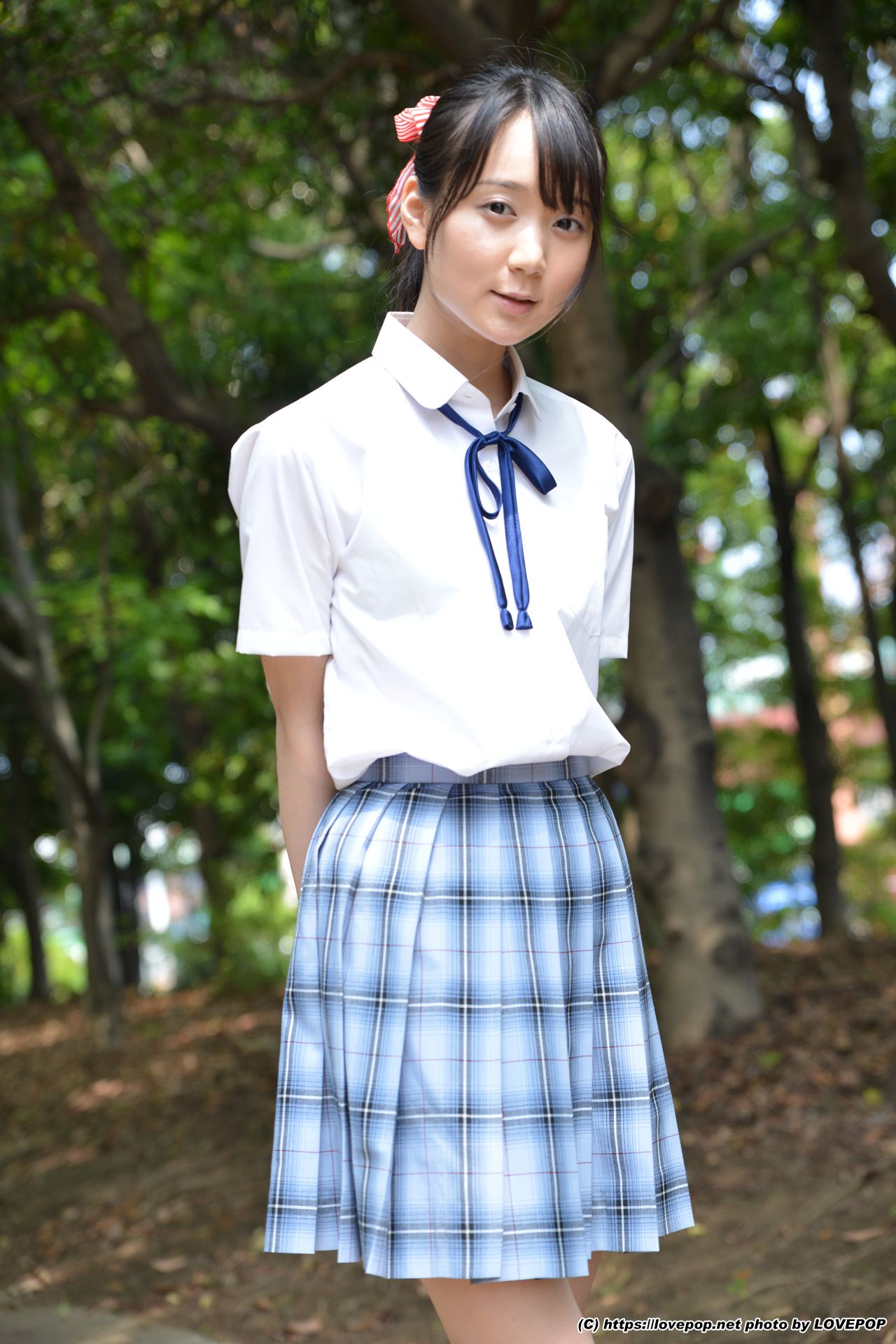 [LOVEPOP] Mai Harukaze 春風舞 Photoset 07