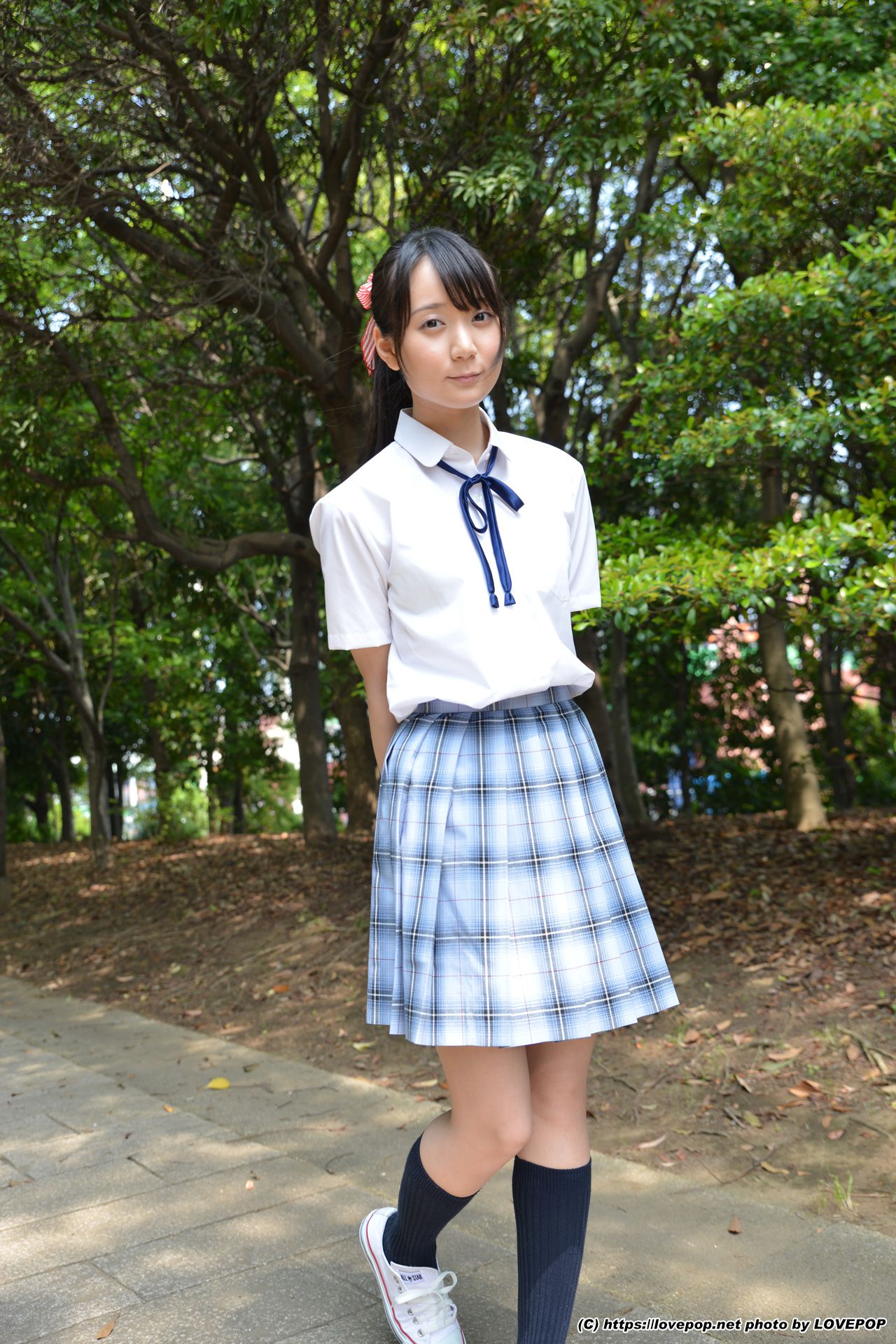 [LOVEPOP] Mai Harukaze 春風舞 Photoset 07