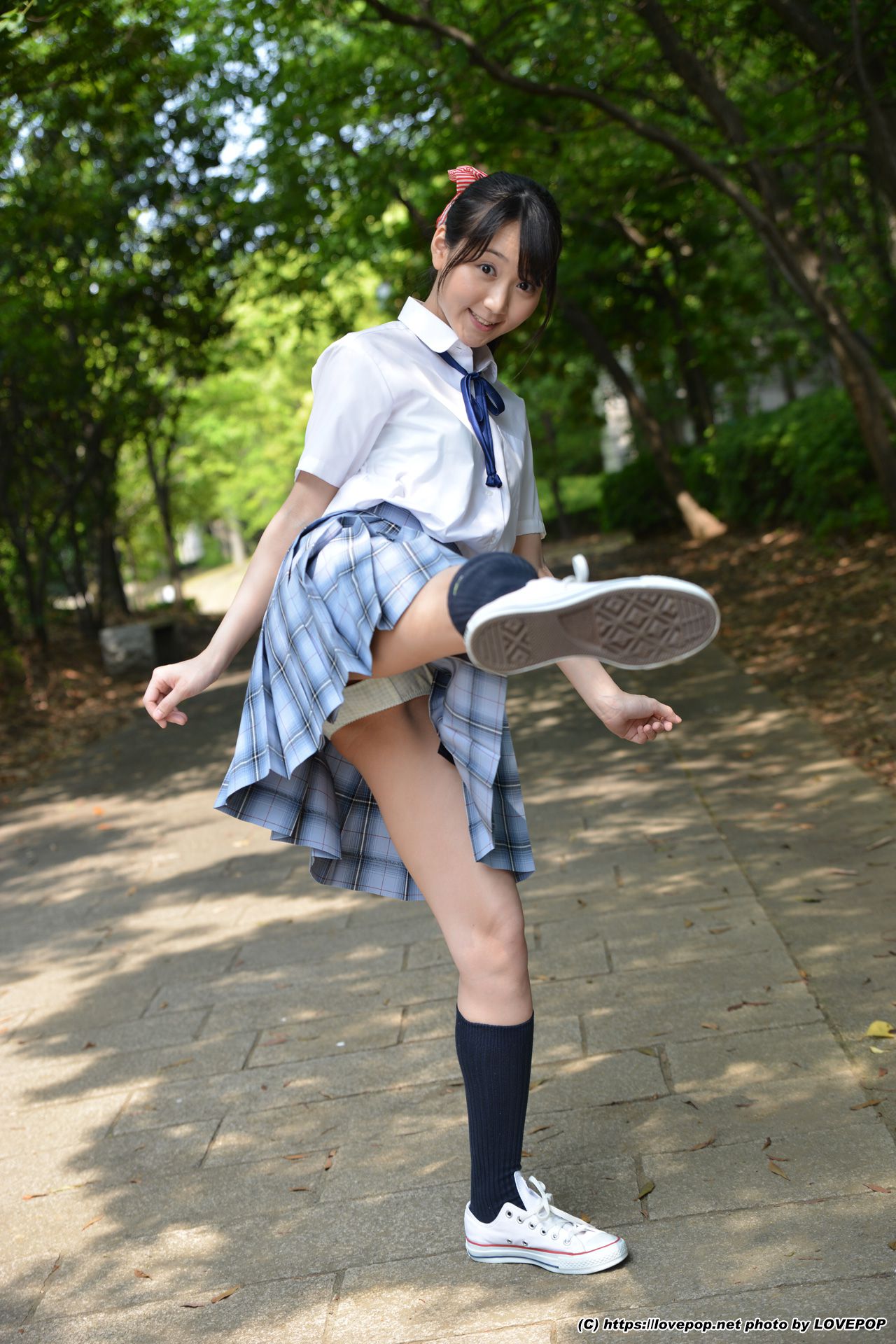 [LOVEPOP] Mai Harukaze 春風舞 Photoset 07