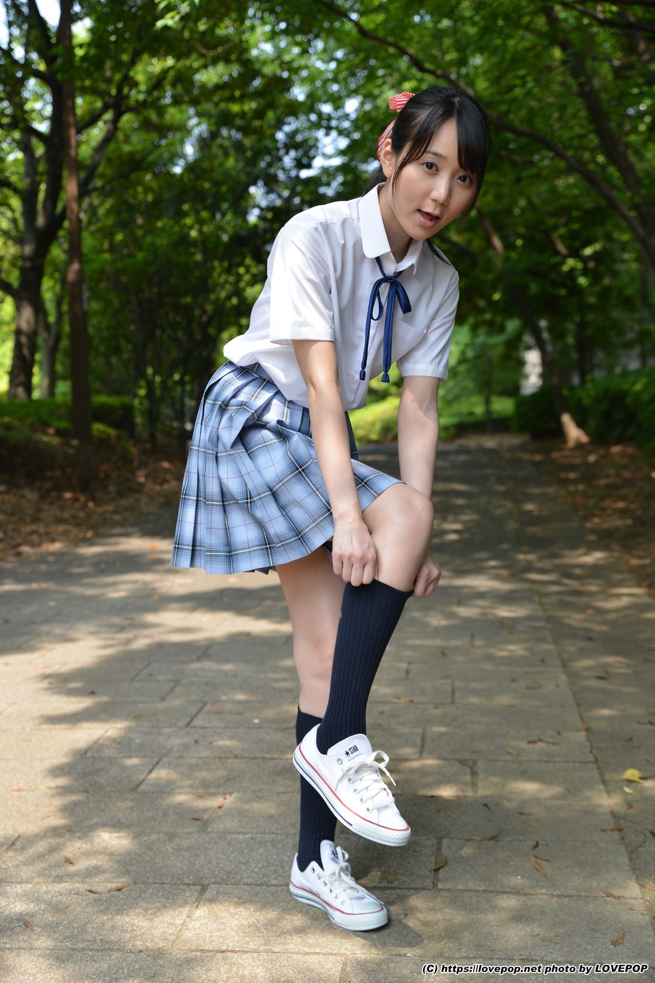 [LOVEPOP] Mai Harukaze 春風舞 Photoset 07