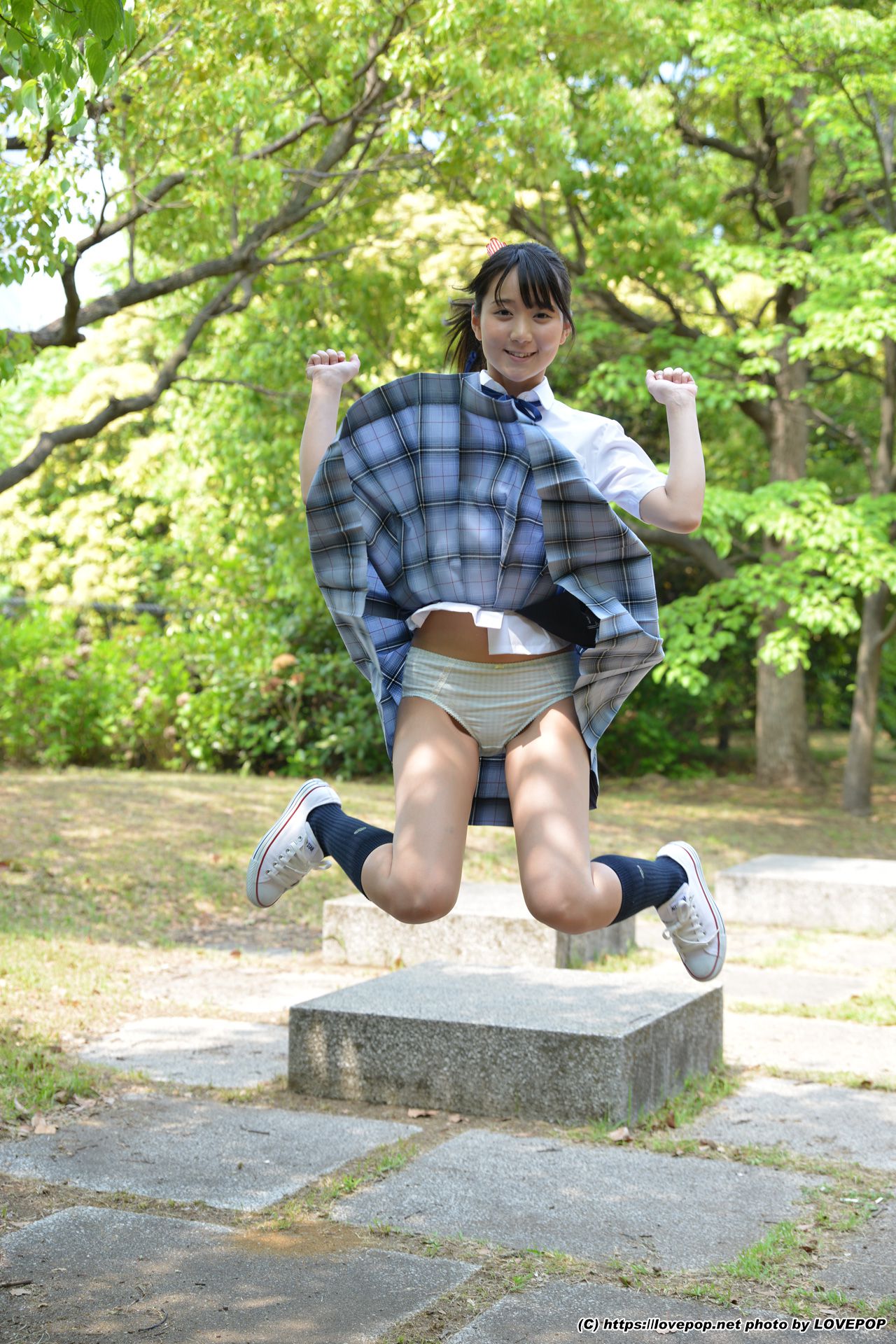 [LOVEPOP] Mai Harukaze 春風舞 Photoset 07