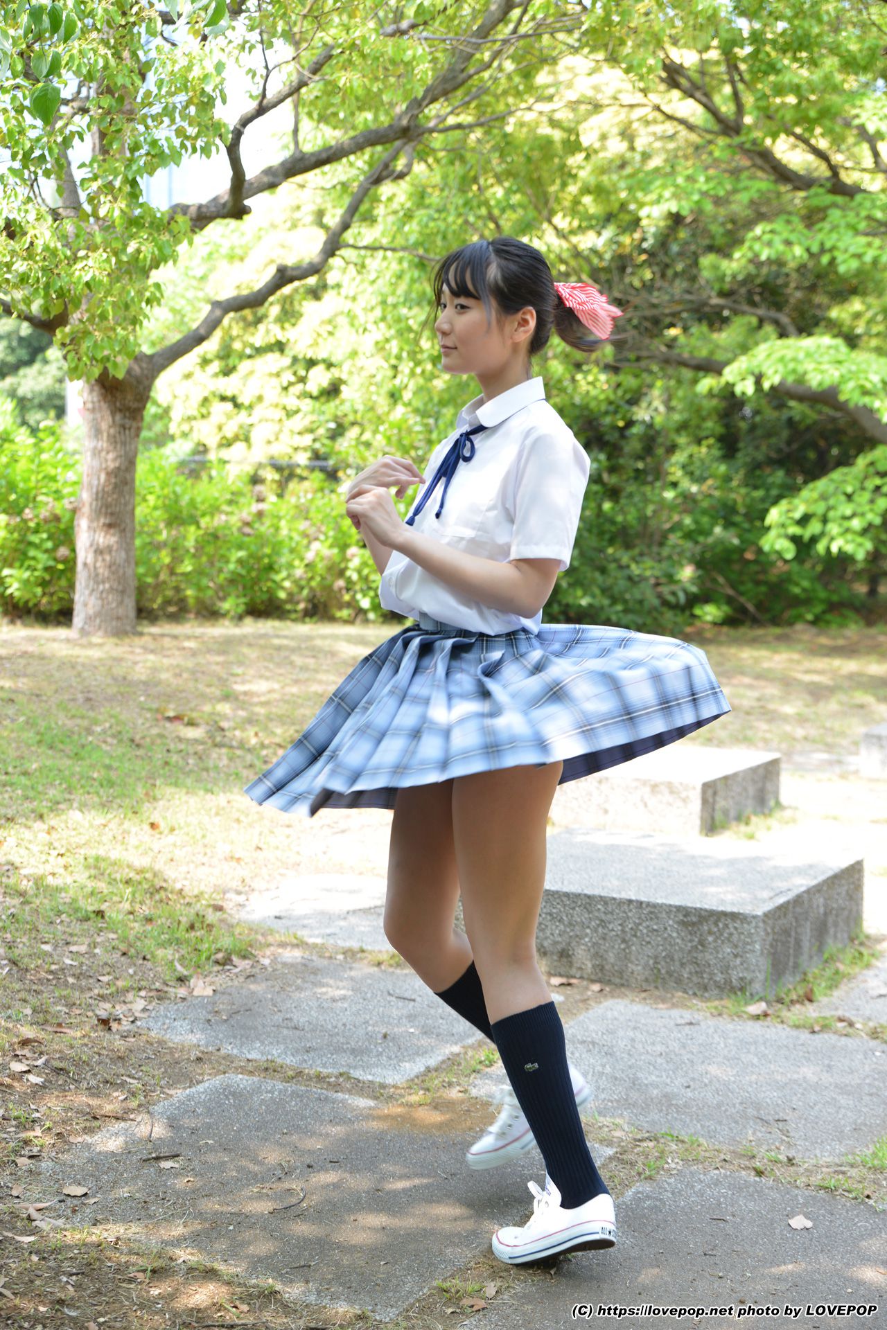[LOVEPOP] Mai Harukaze 春風舞 Photoset 07