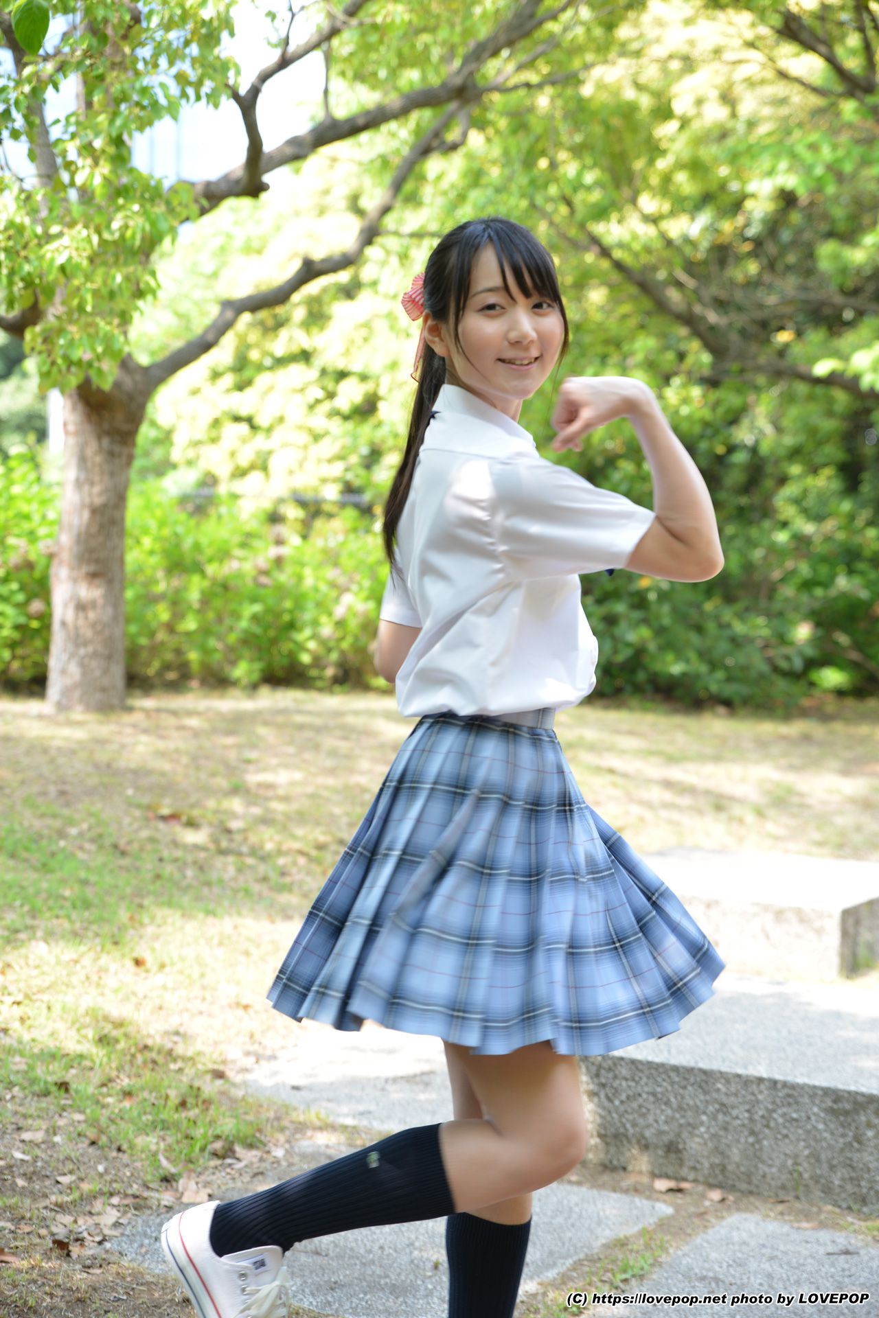 [LOVEPOP] Mai Harukaze 春風舞 Photoset 07