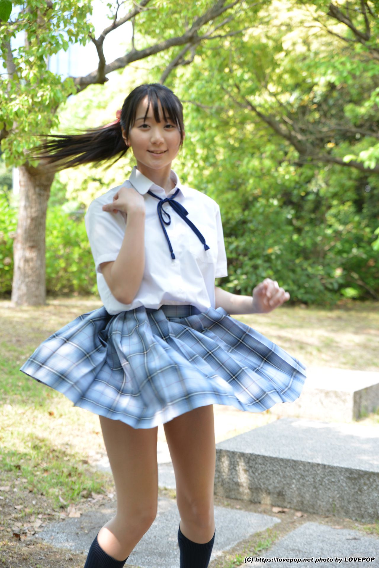 [LOVEPOP] Mai Harukaze 春風舞 Photoset 07