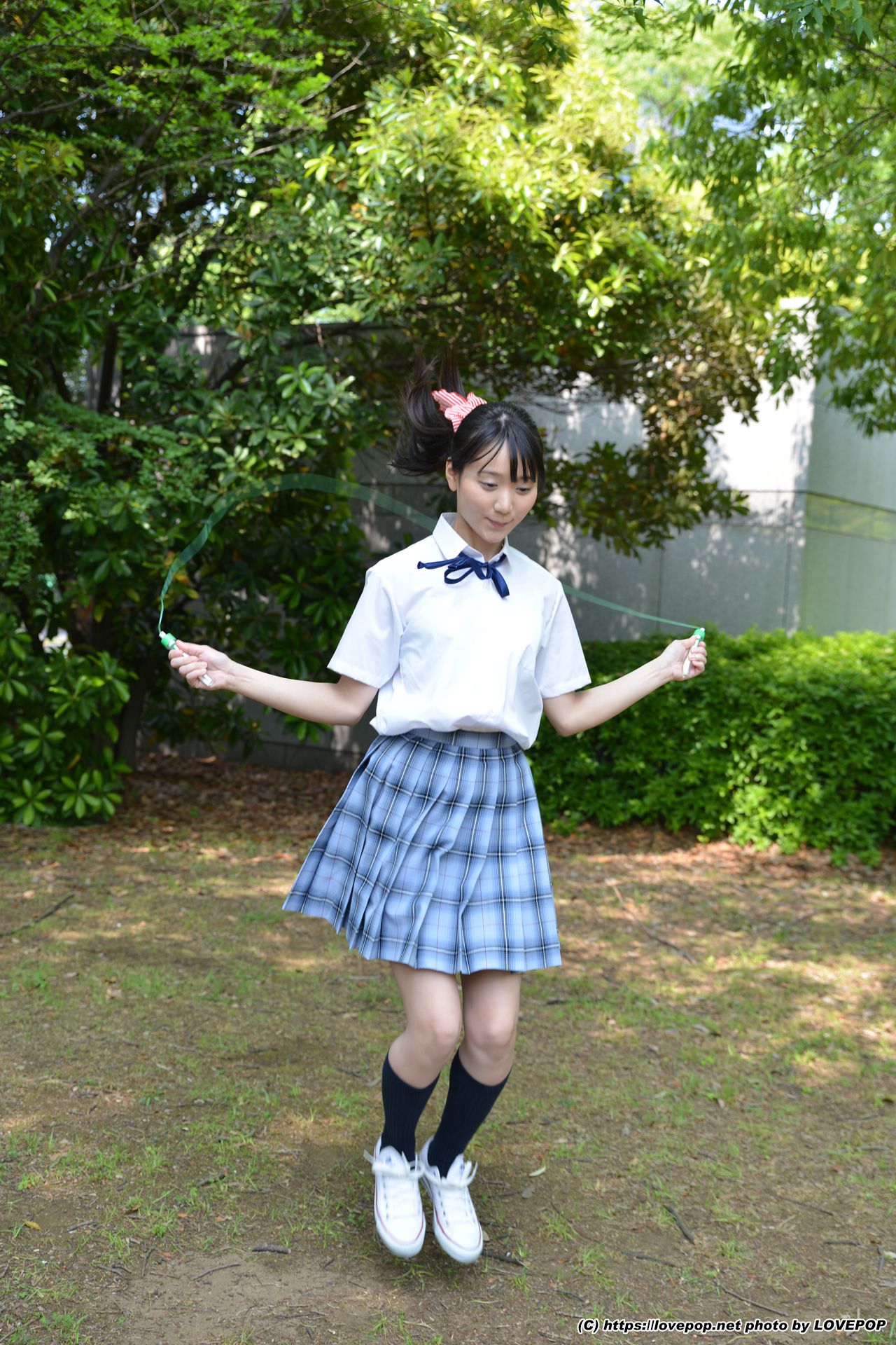 [LOVEPOP] Mai Harukaze 春風舞 Photoset 07