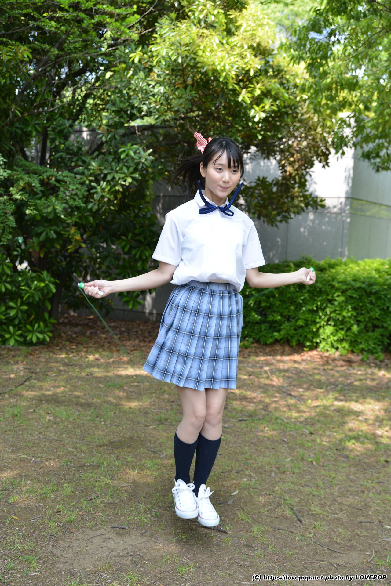 [LOVEPOP] Mai Harukaze 春風舞 Photoset 07