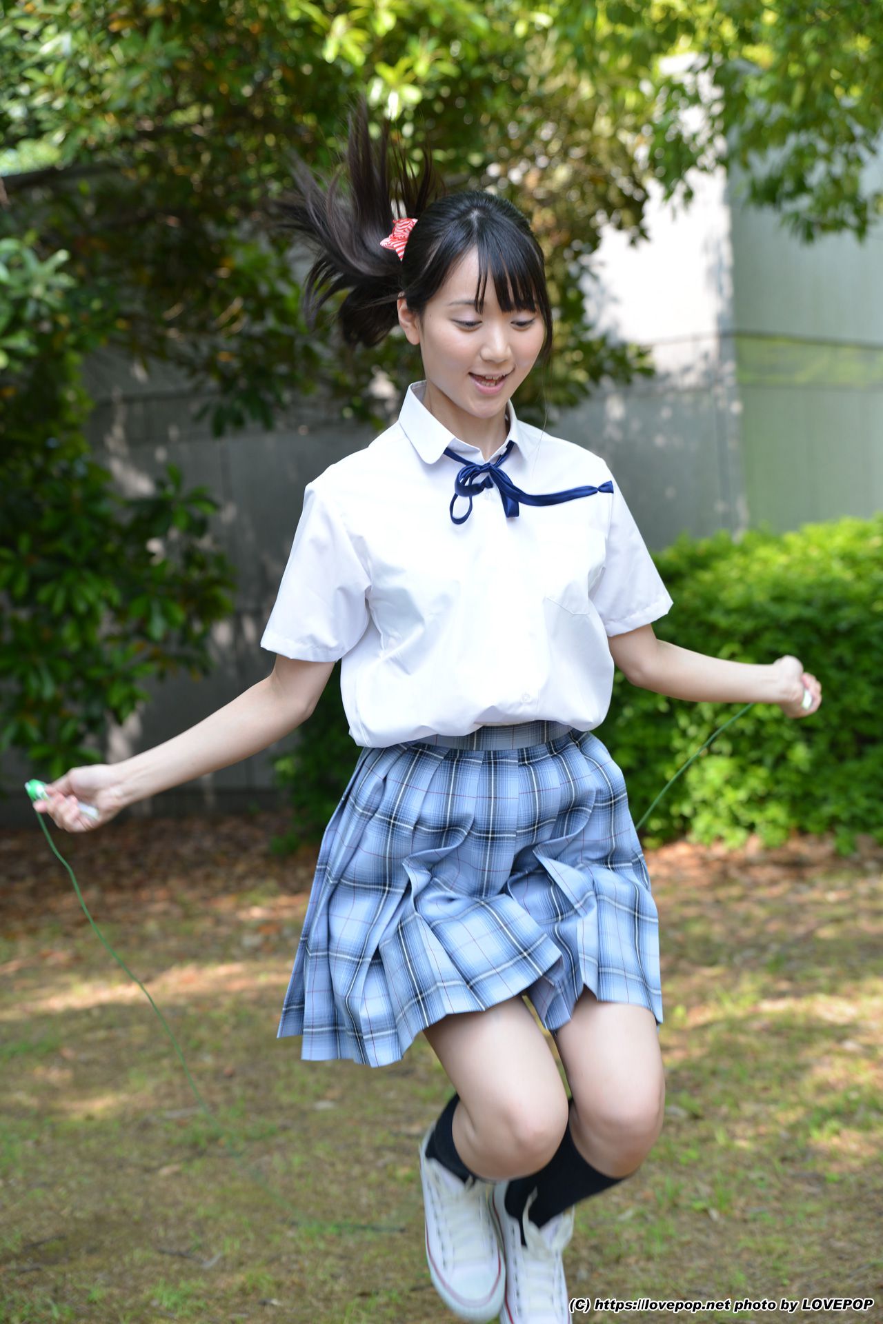 [LOVEPOP] Mai Harukaze 春風舞 Photoset 07