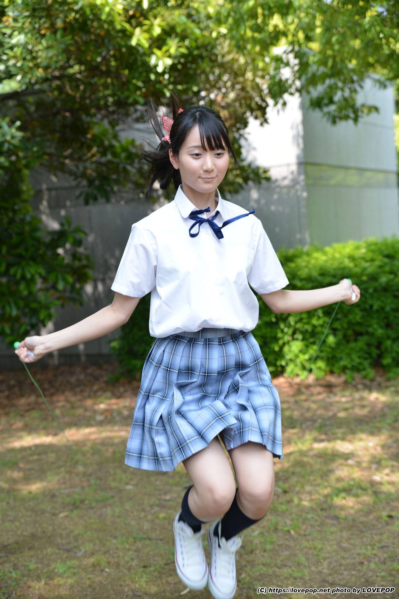 [LOVEPOP] Mai Harukaze 春風舞 Photoset 07
