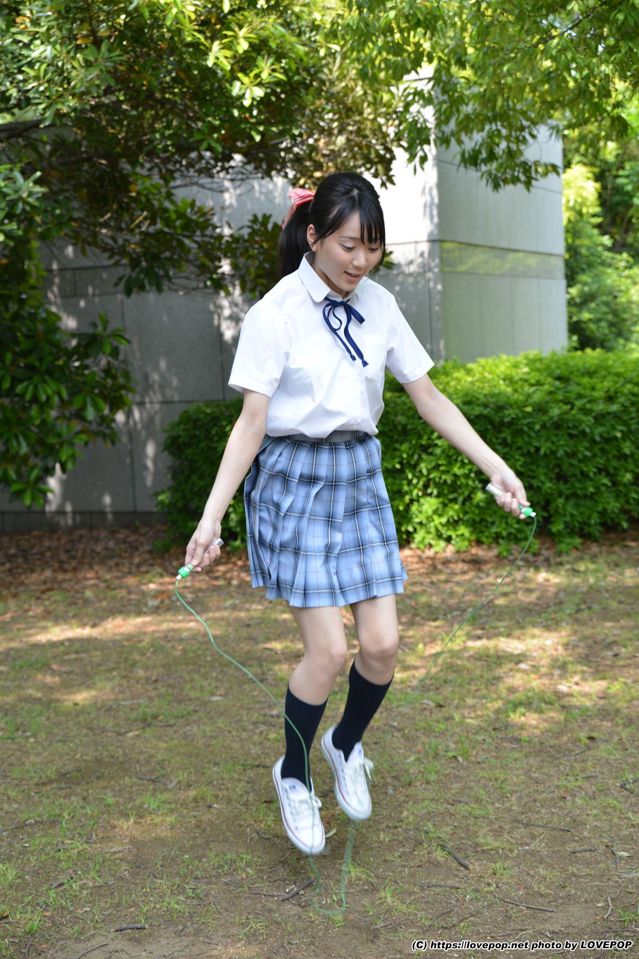 [LOVEPOP] Mai Harukaze 春風舞 Photoset 07
