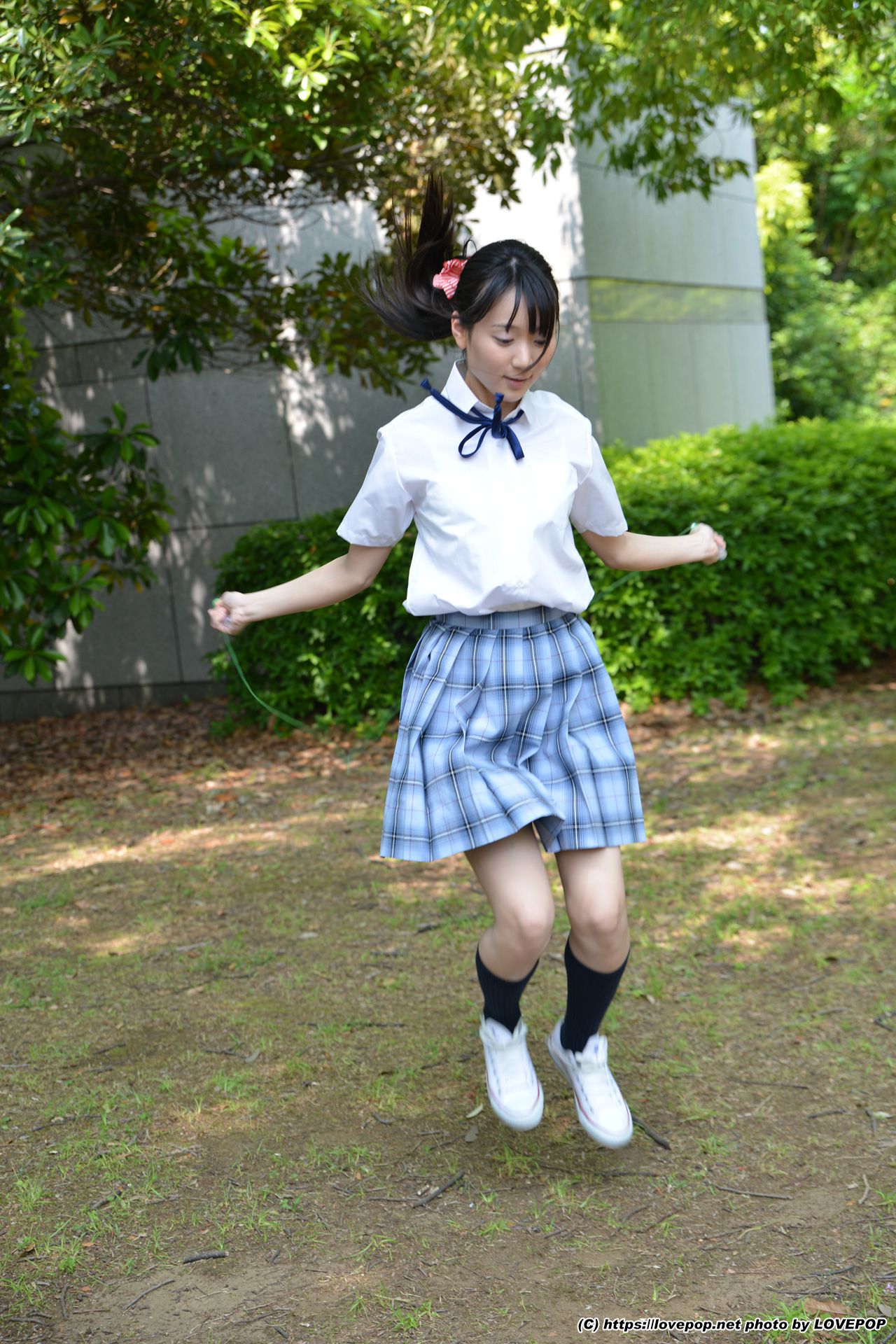 [LOVEPOP] Mai Harukaze 春風舞 Photoset 07