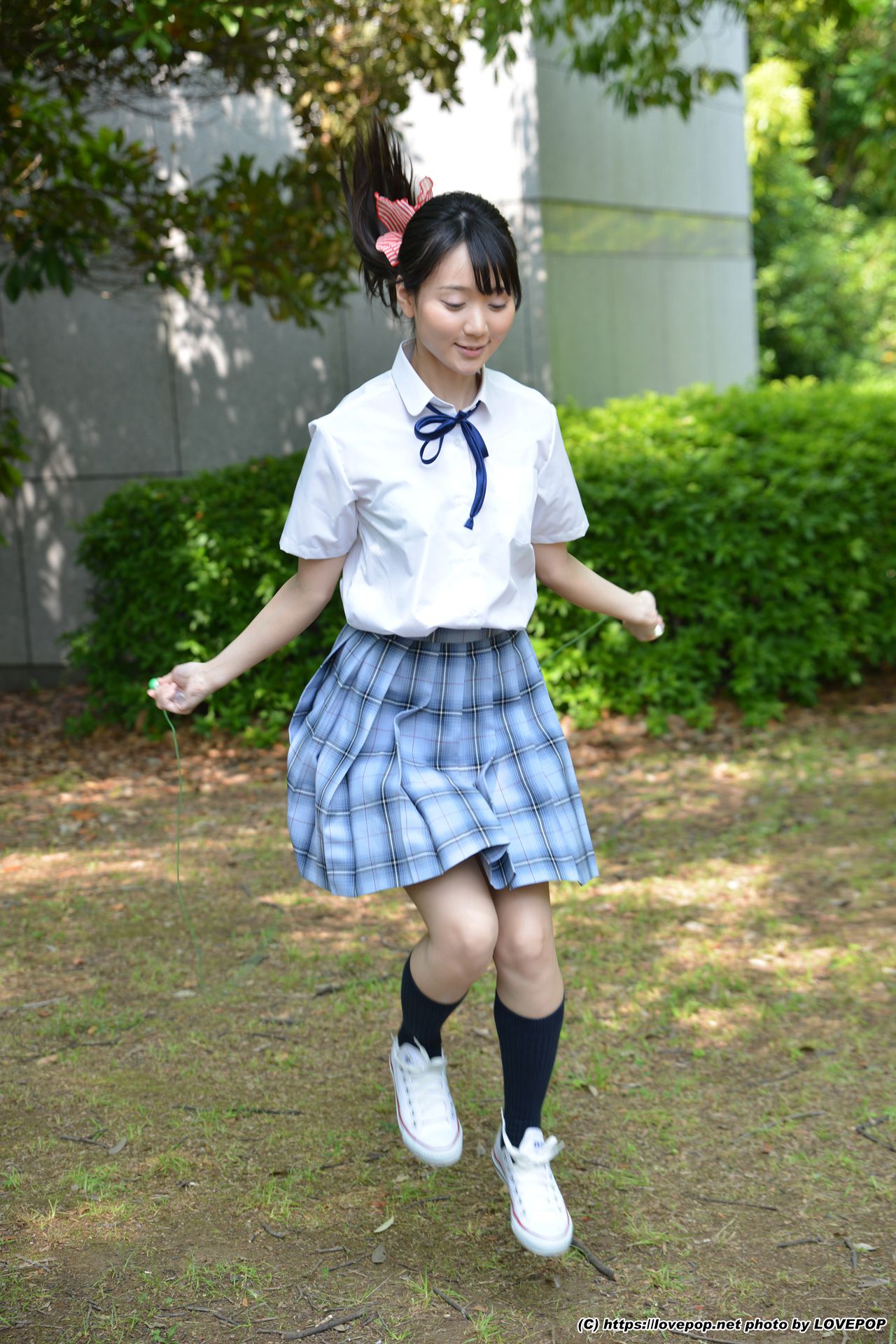 [LOVEPOP] Mai Harukaze 春風舞 Photoset 07