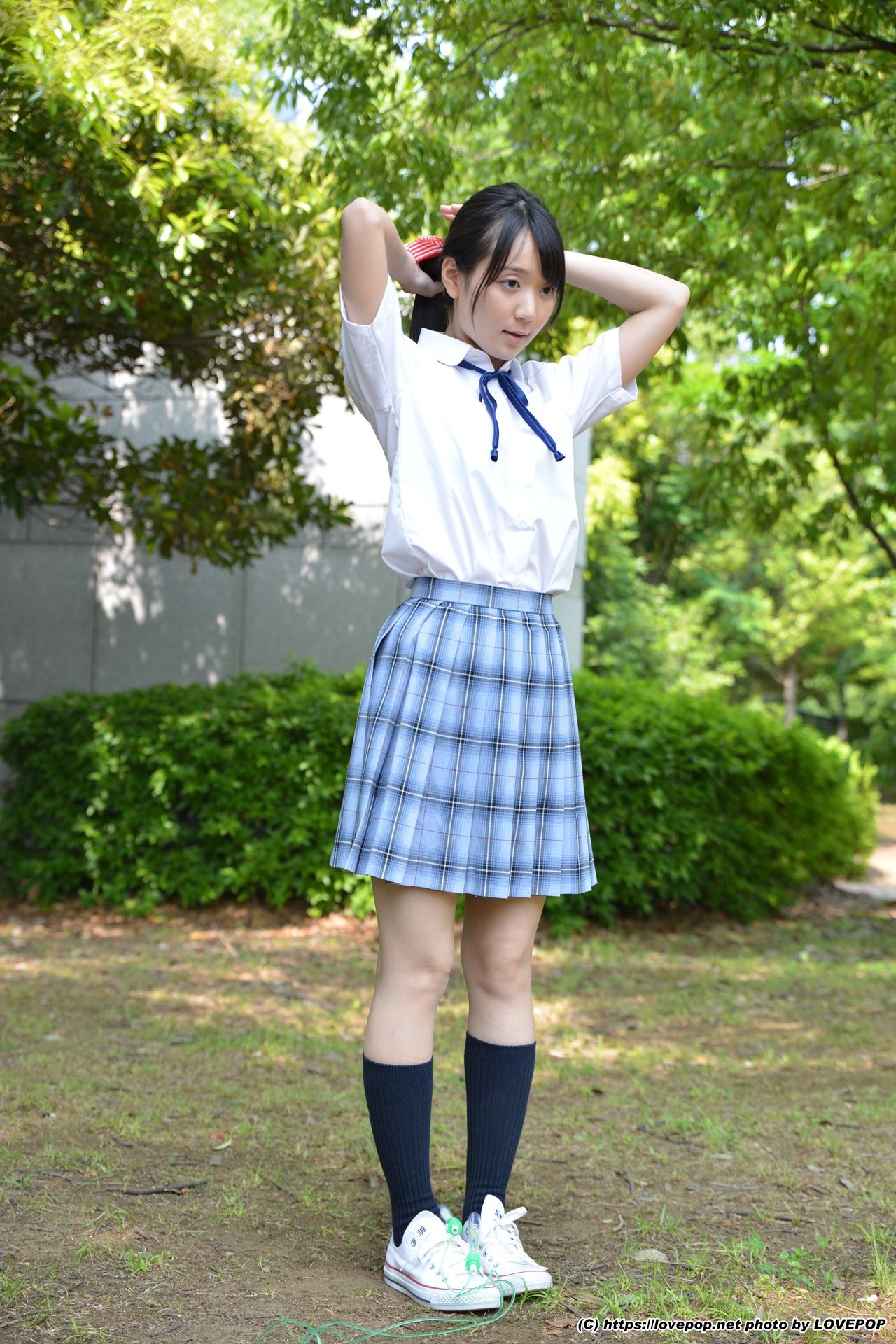 [LOVEPOP] Mai Harukaze 春風舞 Photoset 07