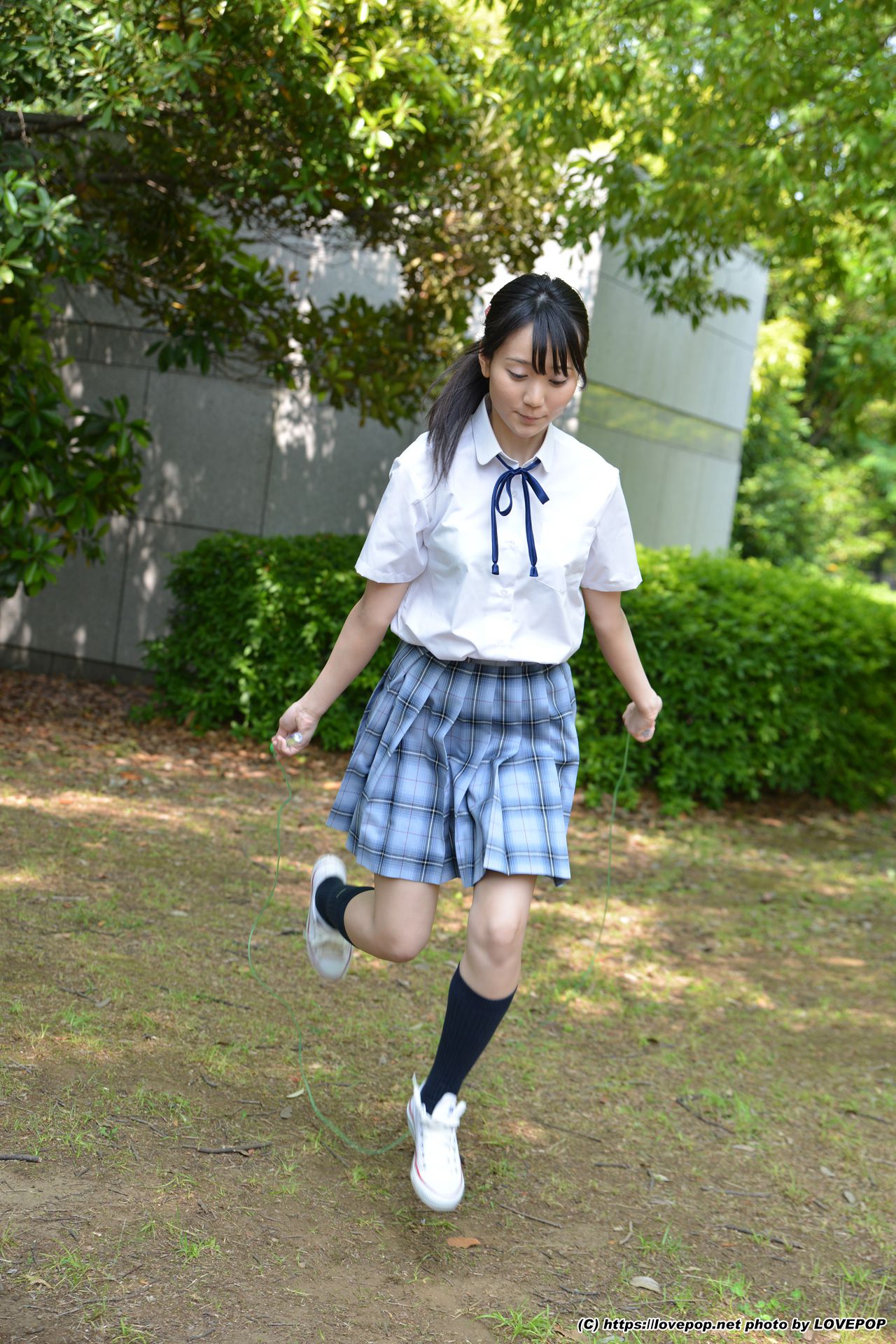 [LOVEPOP] Mai Harukaze 春風舞 Photoset 07
