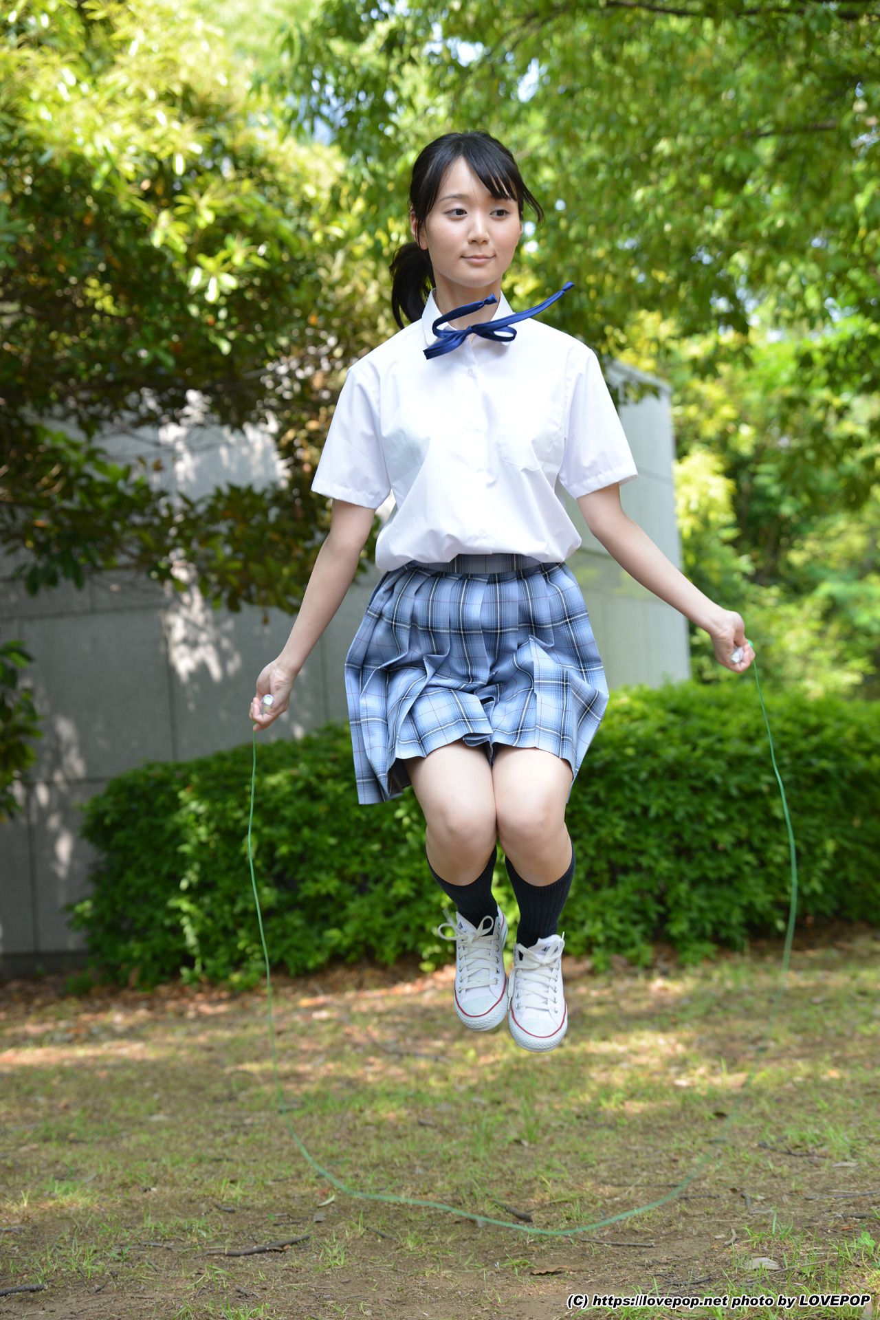 [LOVEPOP] Mai Harukaze 春風舞 Photoset 07