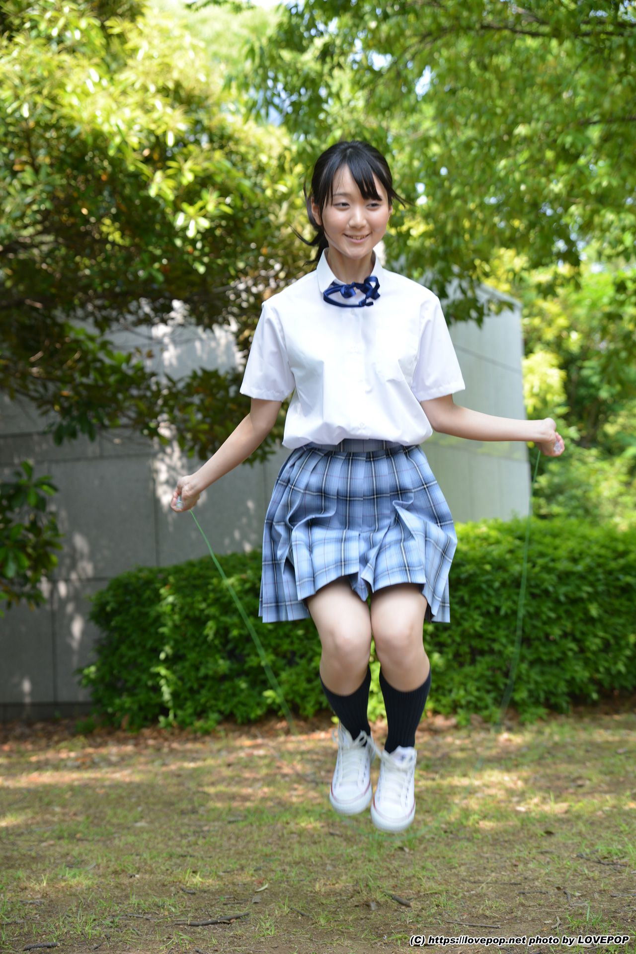 [LOVEPOP] Mai Harukaze 春風舞 Photoset 07