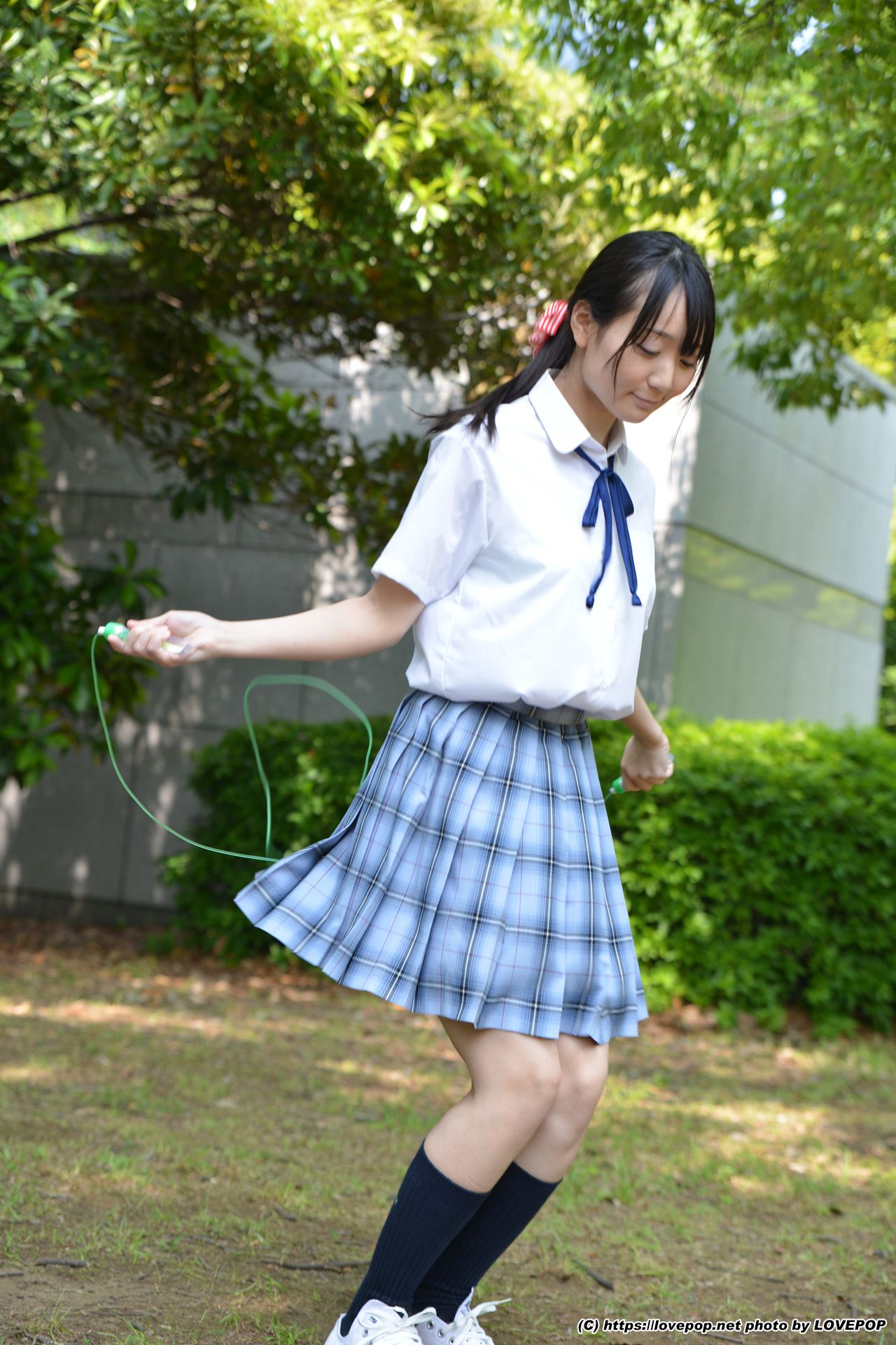 [LOVEPOP] Mai Harukaze 春風舞 Photoset 07