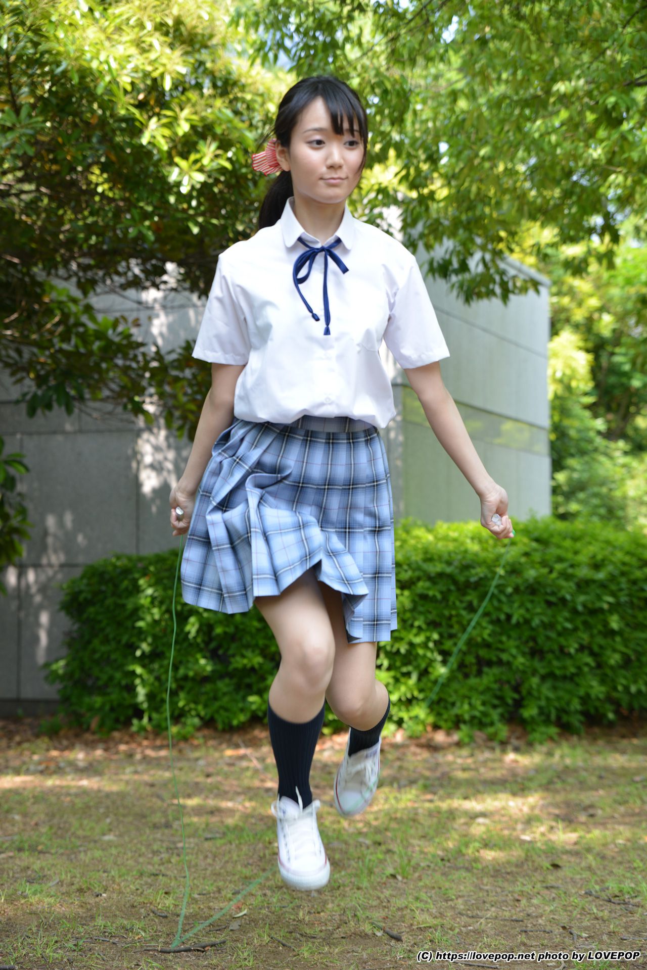 [LOVEPOP] Mai Harukaze 春風舞 Photoset 07
