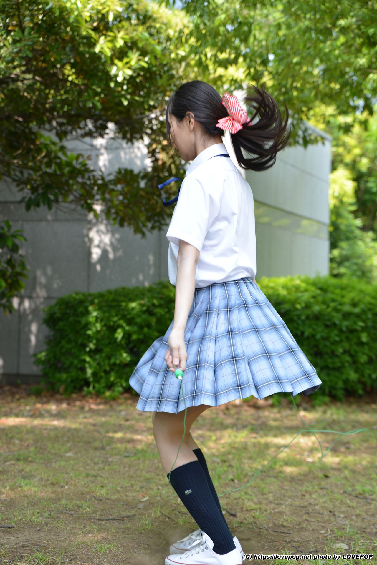 [LOVEPOP] Mai Harukaze 春風舞 Photoset 07
