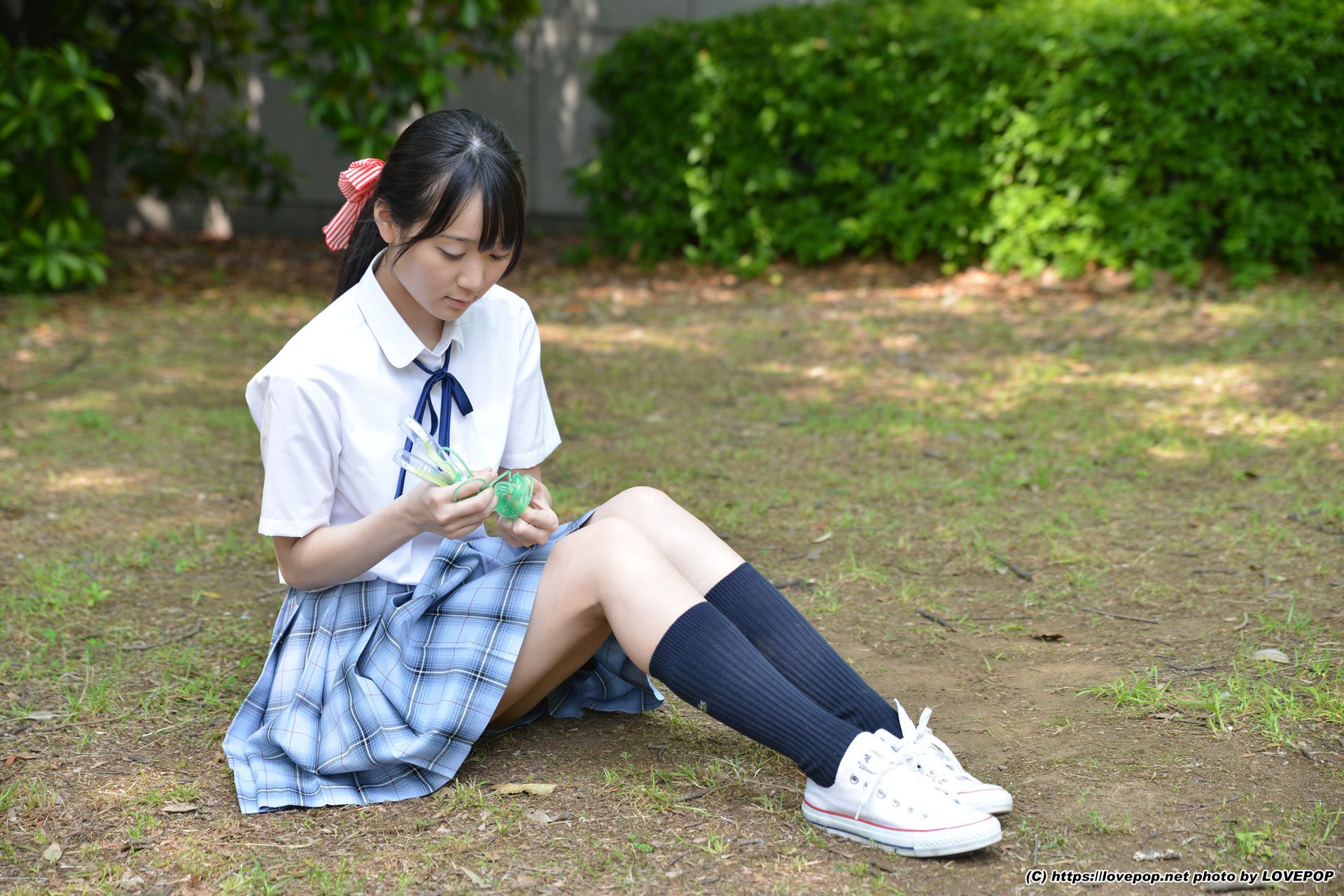 [LOVEPOP] Mai Harukaze 春風舞 Photoset 07