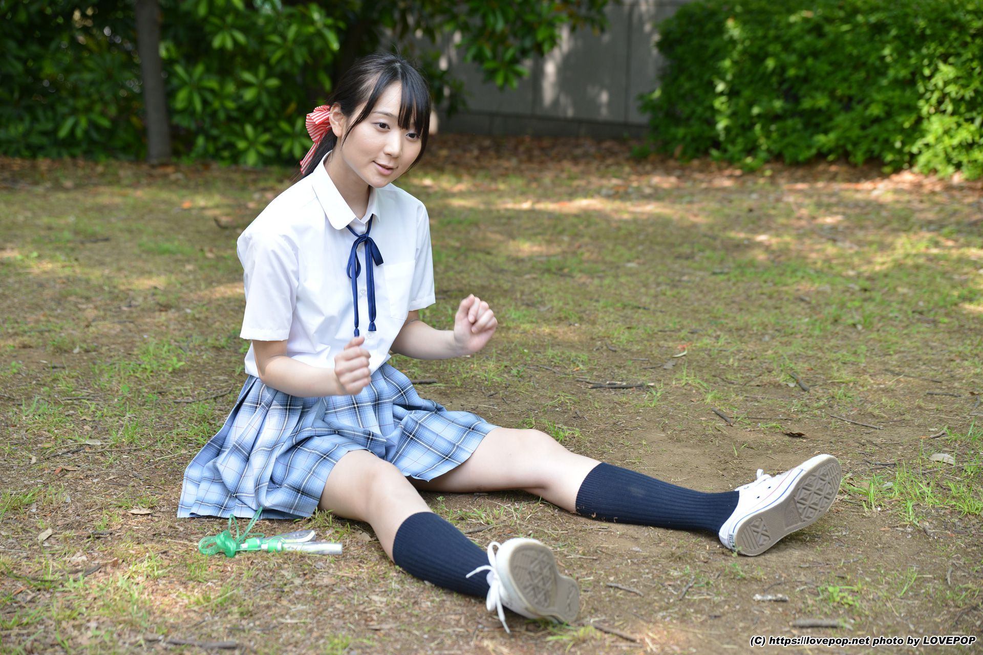 [LOVEPOP] Mai Harukaze 春風舞 Photoset 07