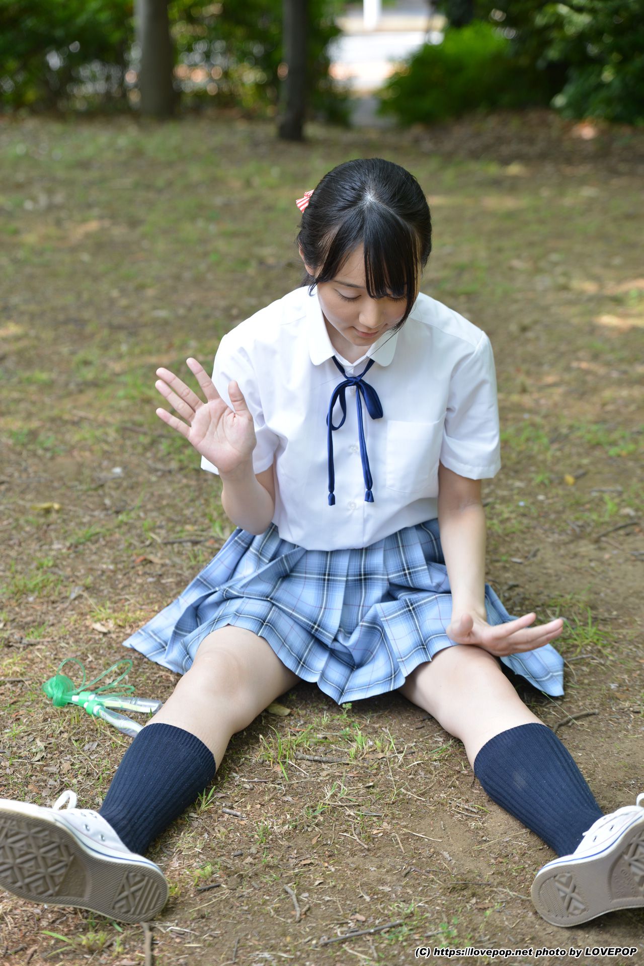 [LOVEPOP] Mai Harukaze 春風舞 Photoset 07