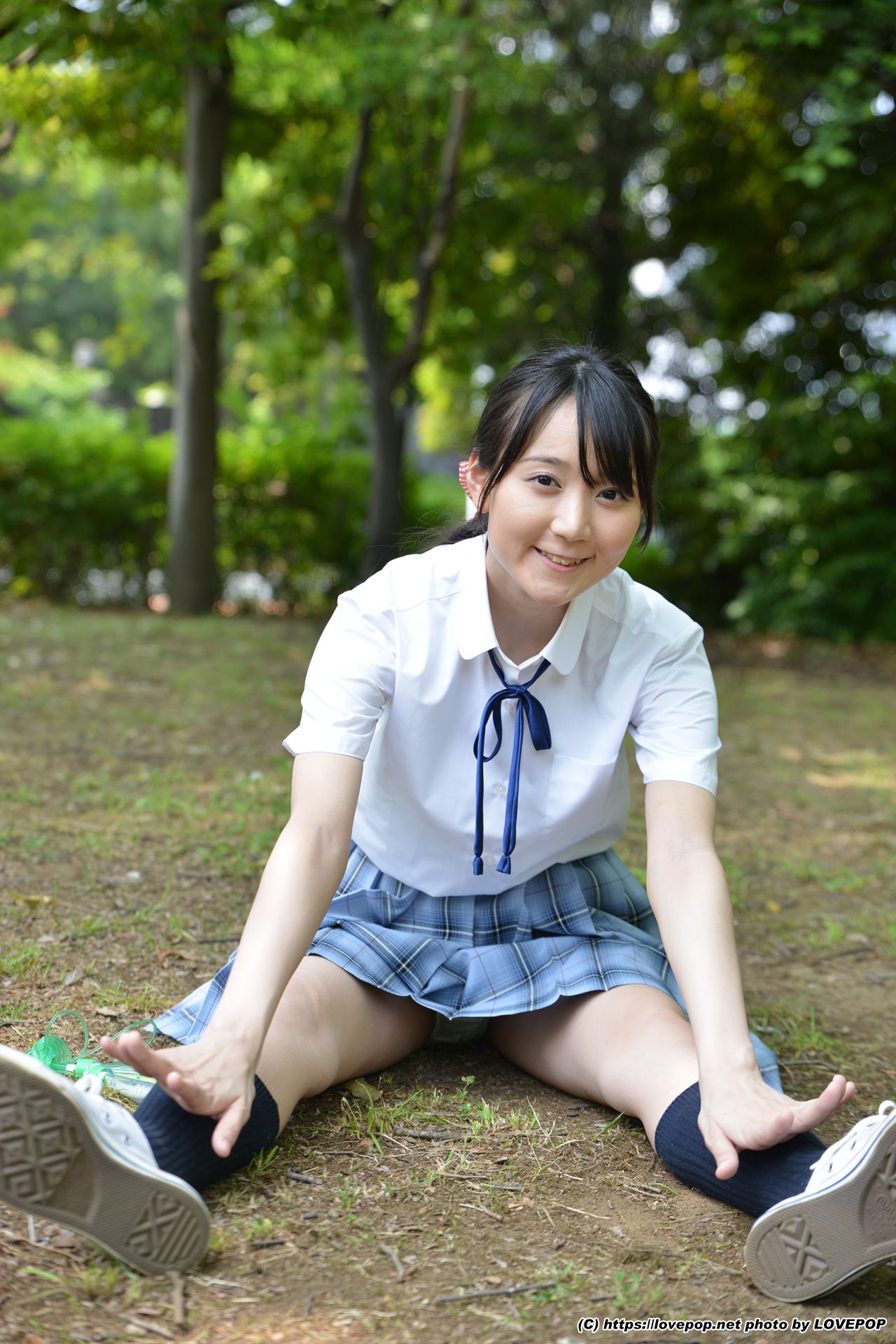 [LOVEPOP] Mai Harukaze 春風舞 Photoset 07