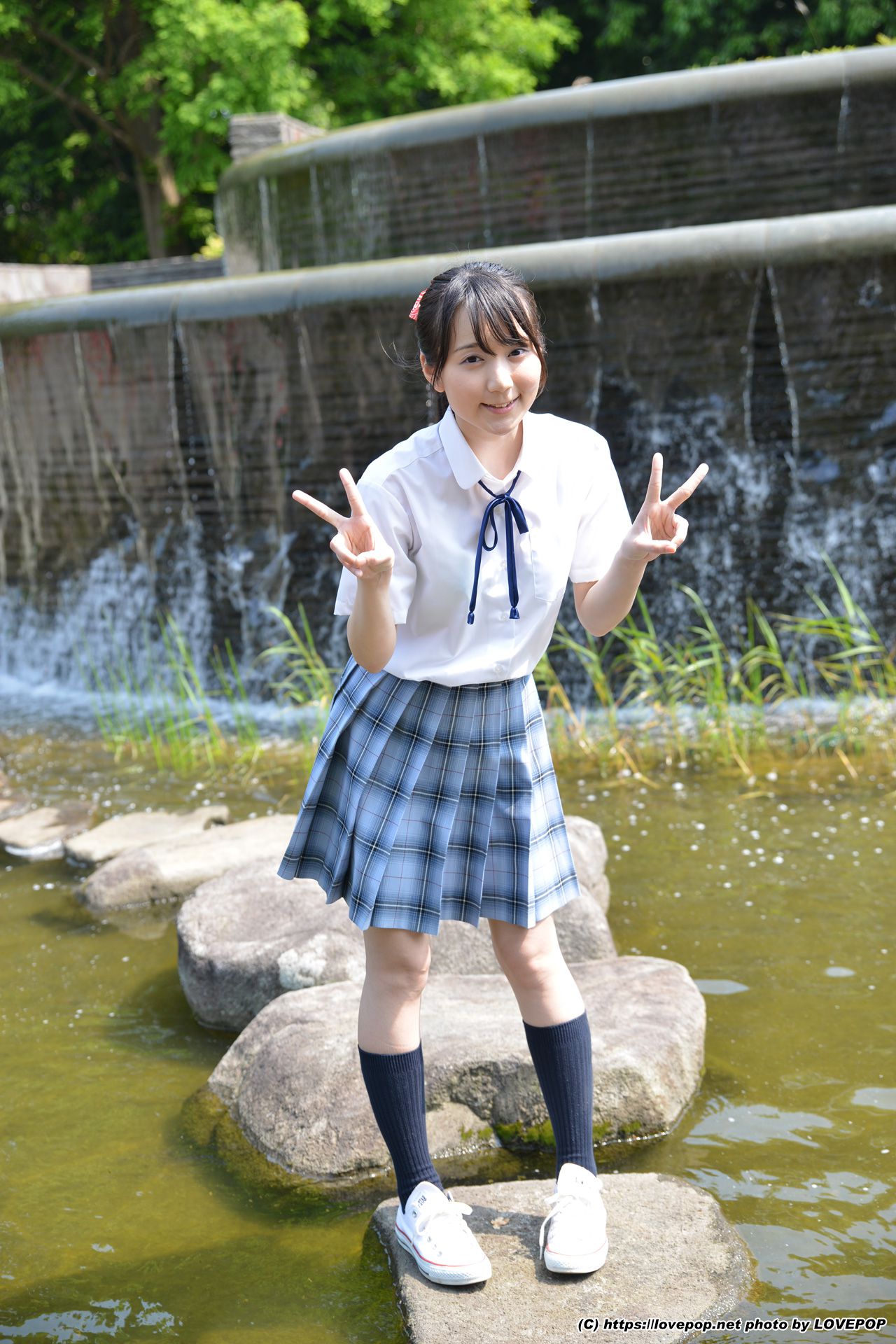[LOVEPOP] Mai Harukaze 春風舞 Photoset 07