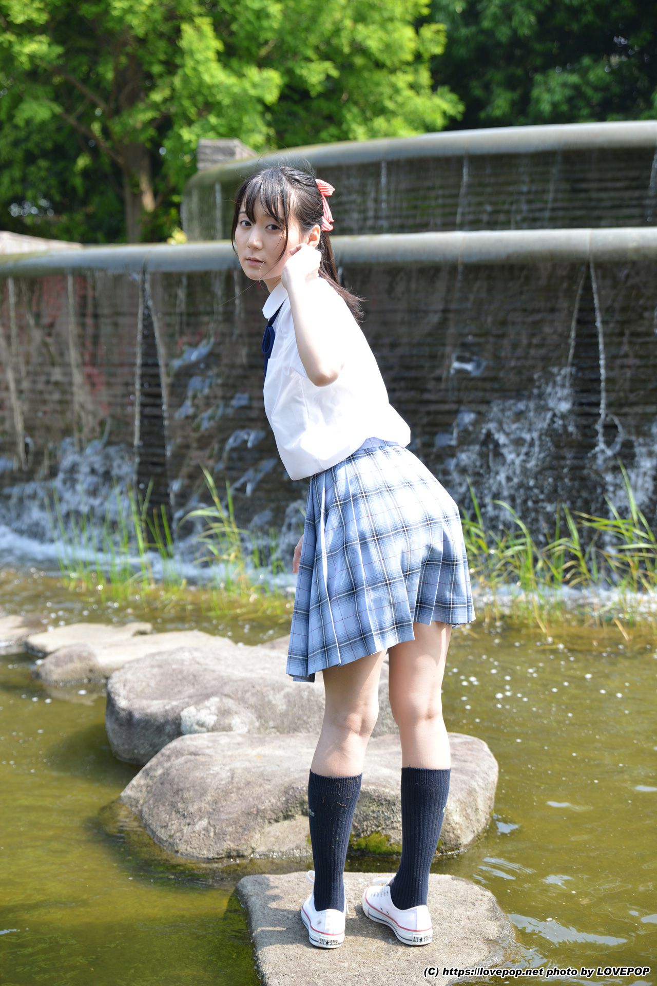 [LOVEPOP] Mai Harukaze 春風舞 Photoset 07