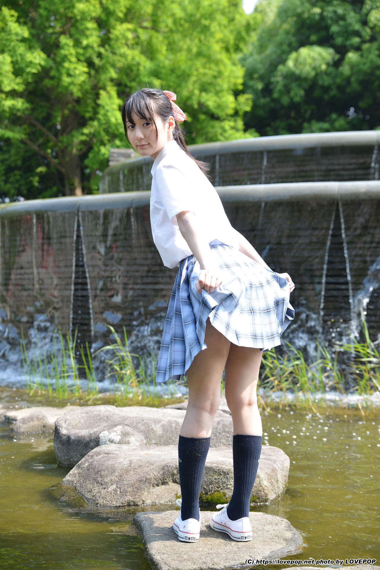 [LOVEPOP] Mai Harukaze 春風舞 Photoset 07