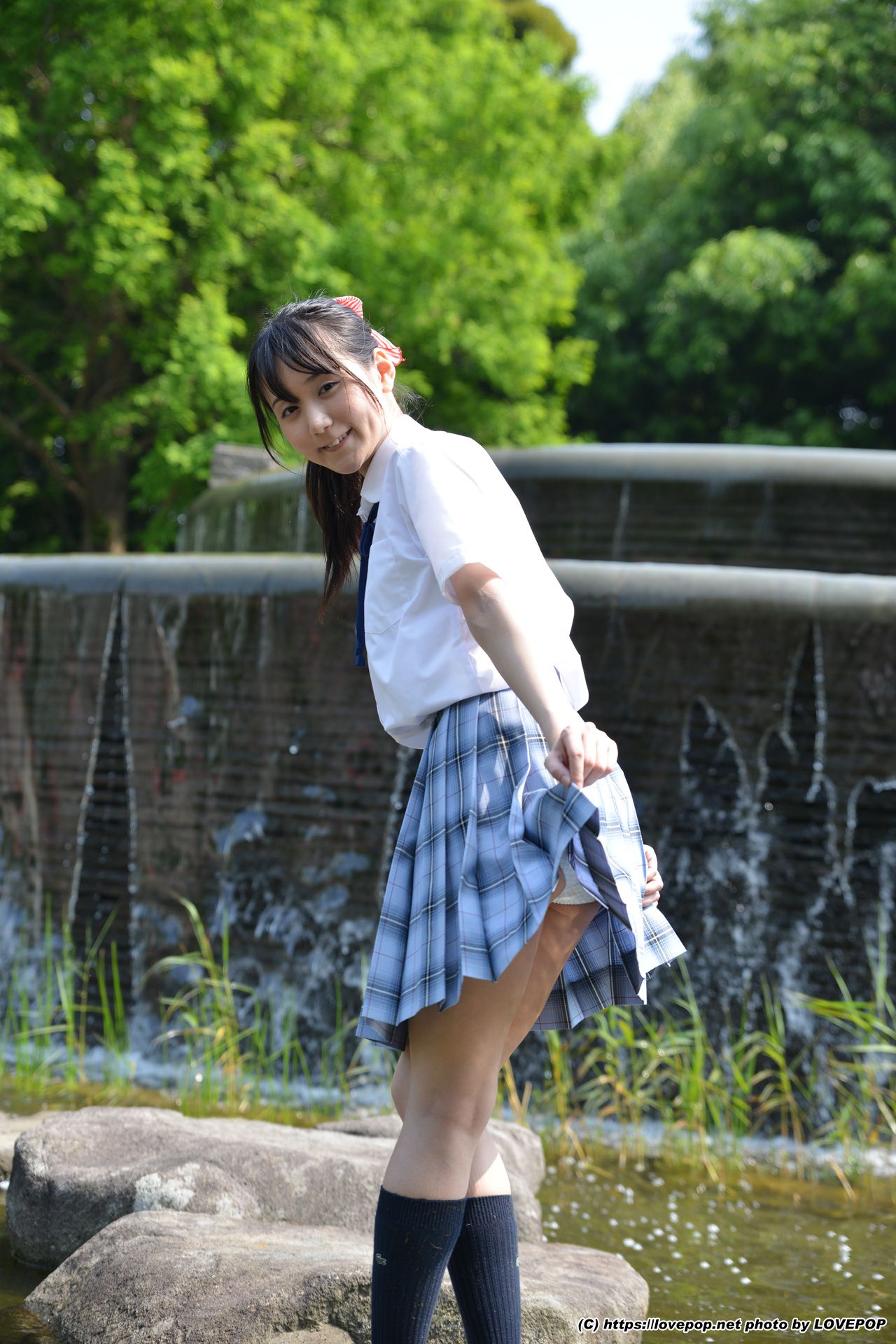 [LOVEPOP] Mai Harukaze 春風舞 Photoset 07