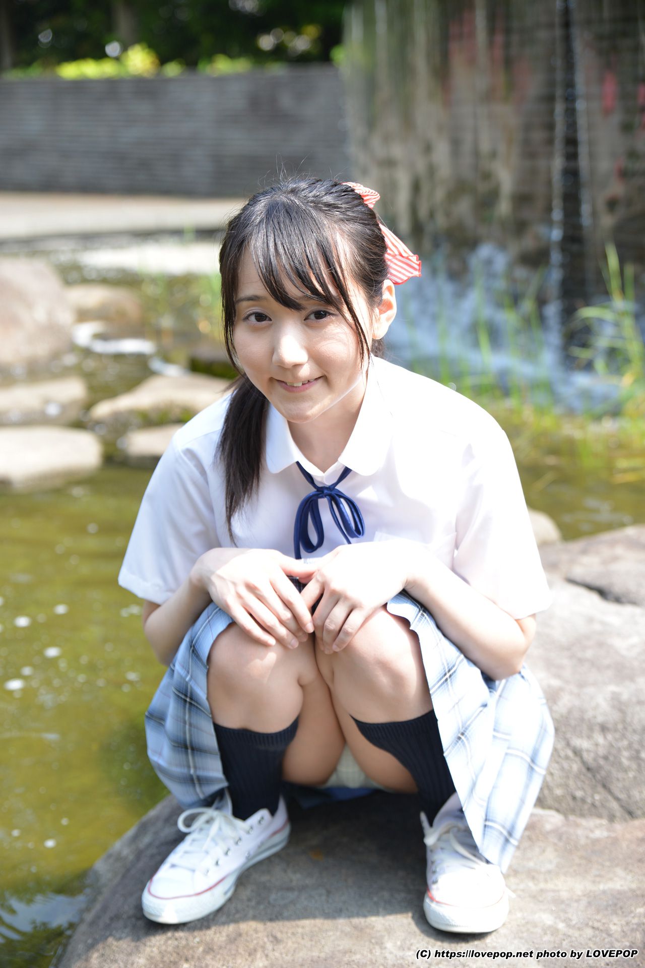 [LOVEPOP] Mai Harukaze 春風舞 Photoset 07