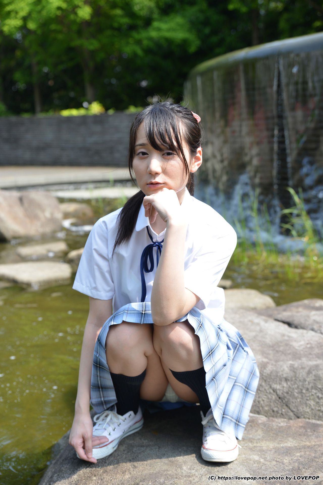 [LOVEPOP] Mai Harukaze 春風舞 Photoset 07