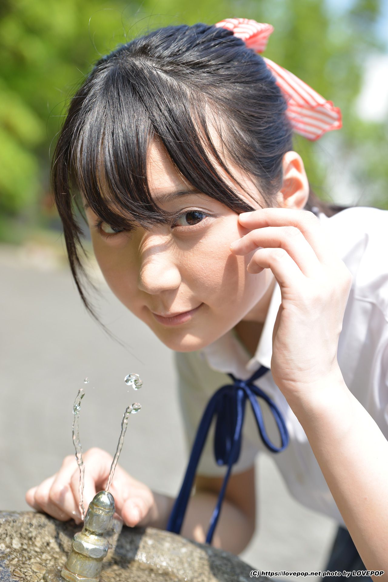 [LOVEPOP] Mai Harukaze 春風舞 Photoset 07