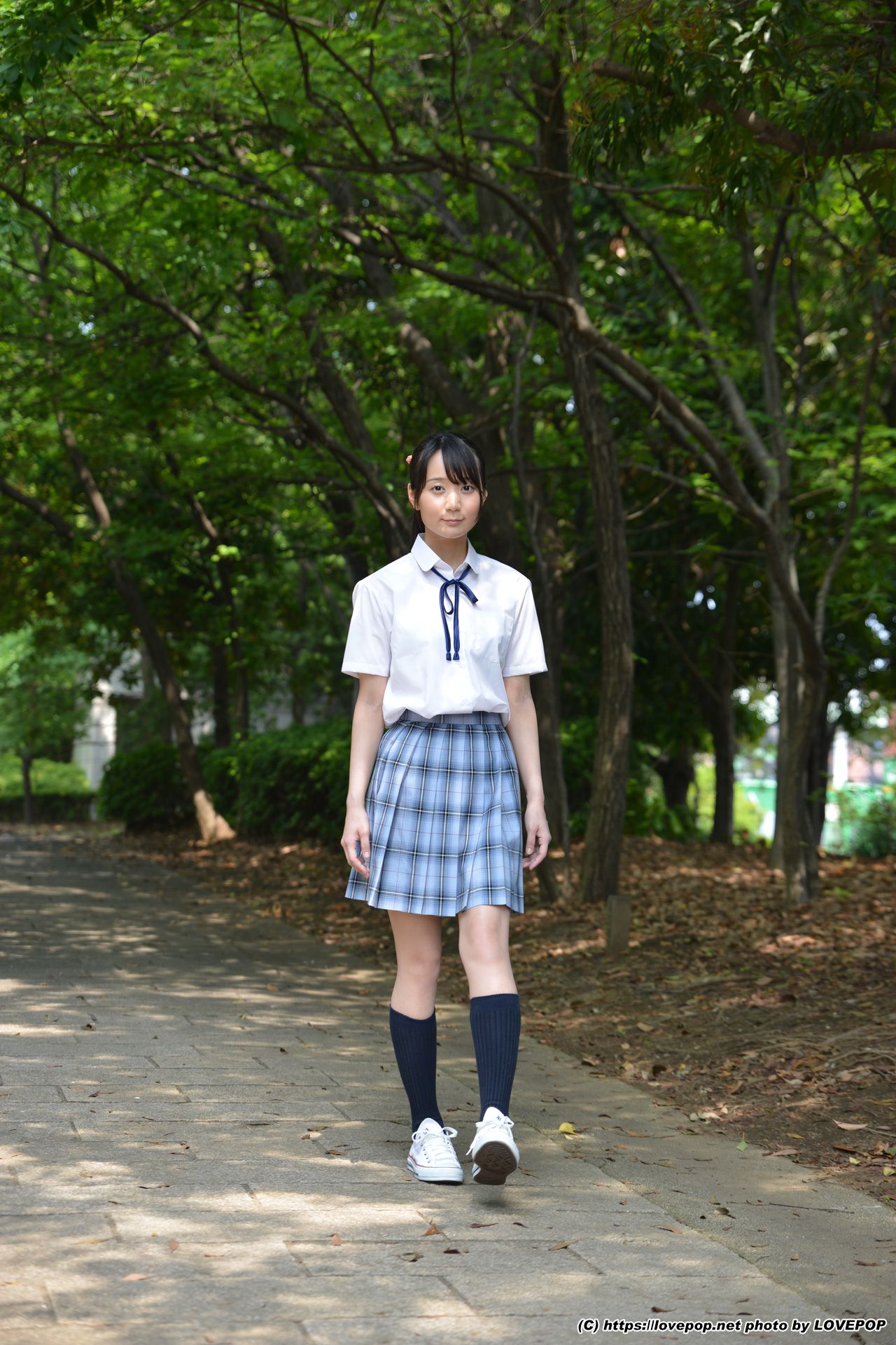 [LOVEPOP] Mai Harukaze 春風舞 Photoset 07