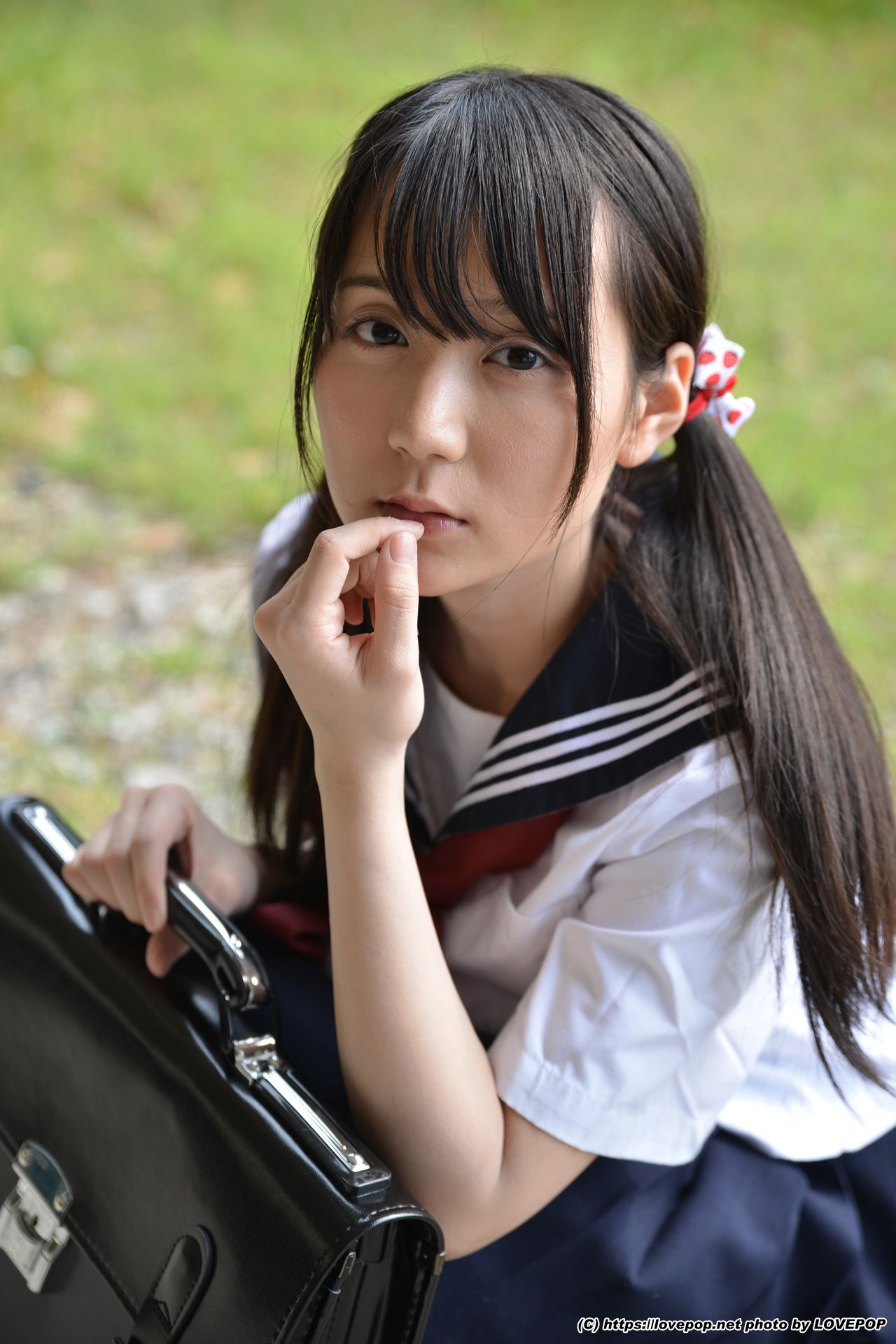 [LOVEPOP] Mai Harukaze 春風舞 Photoset 08