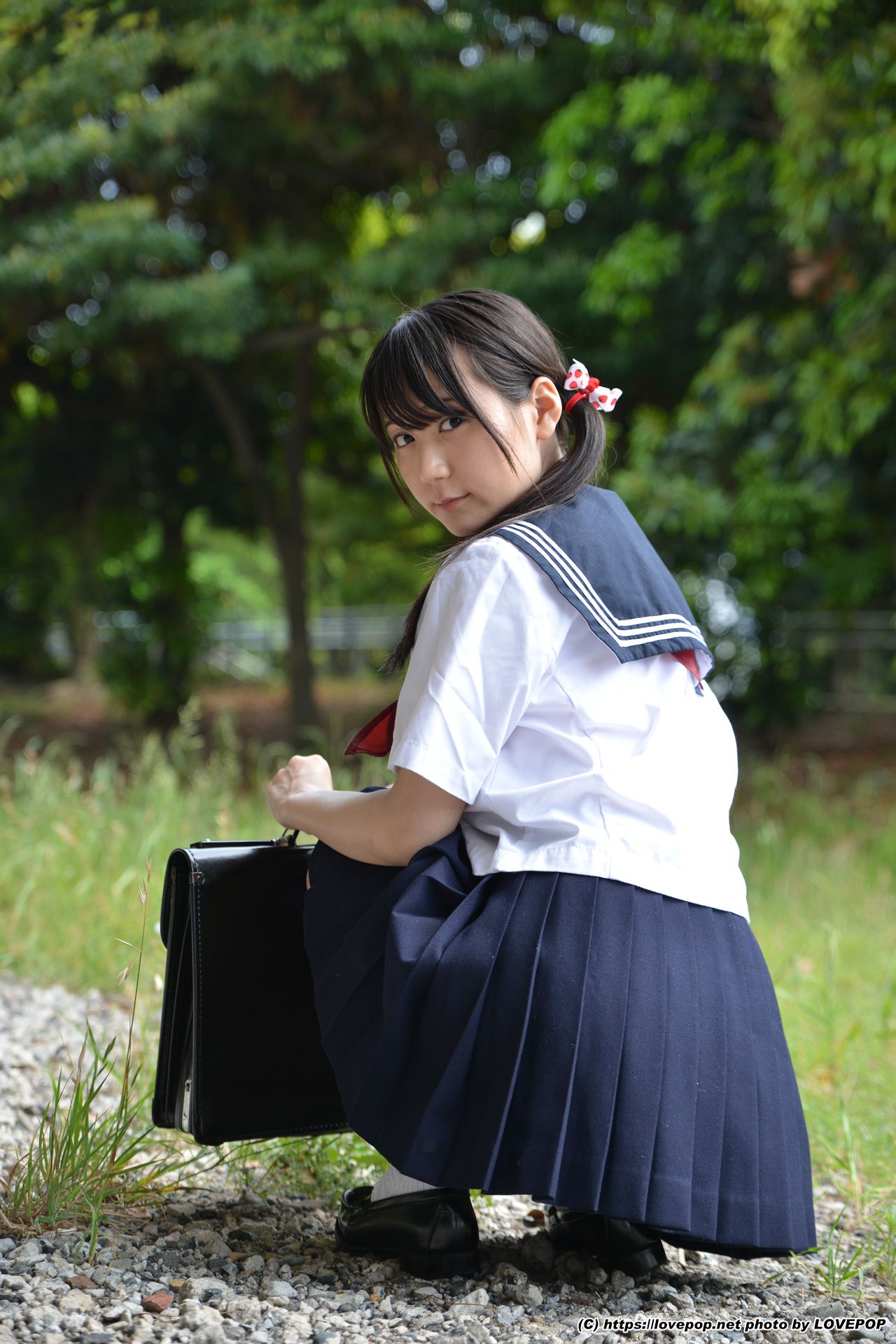 [LOVEPOP] Mai Harukaze 春風舞 Photoset 08