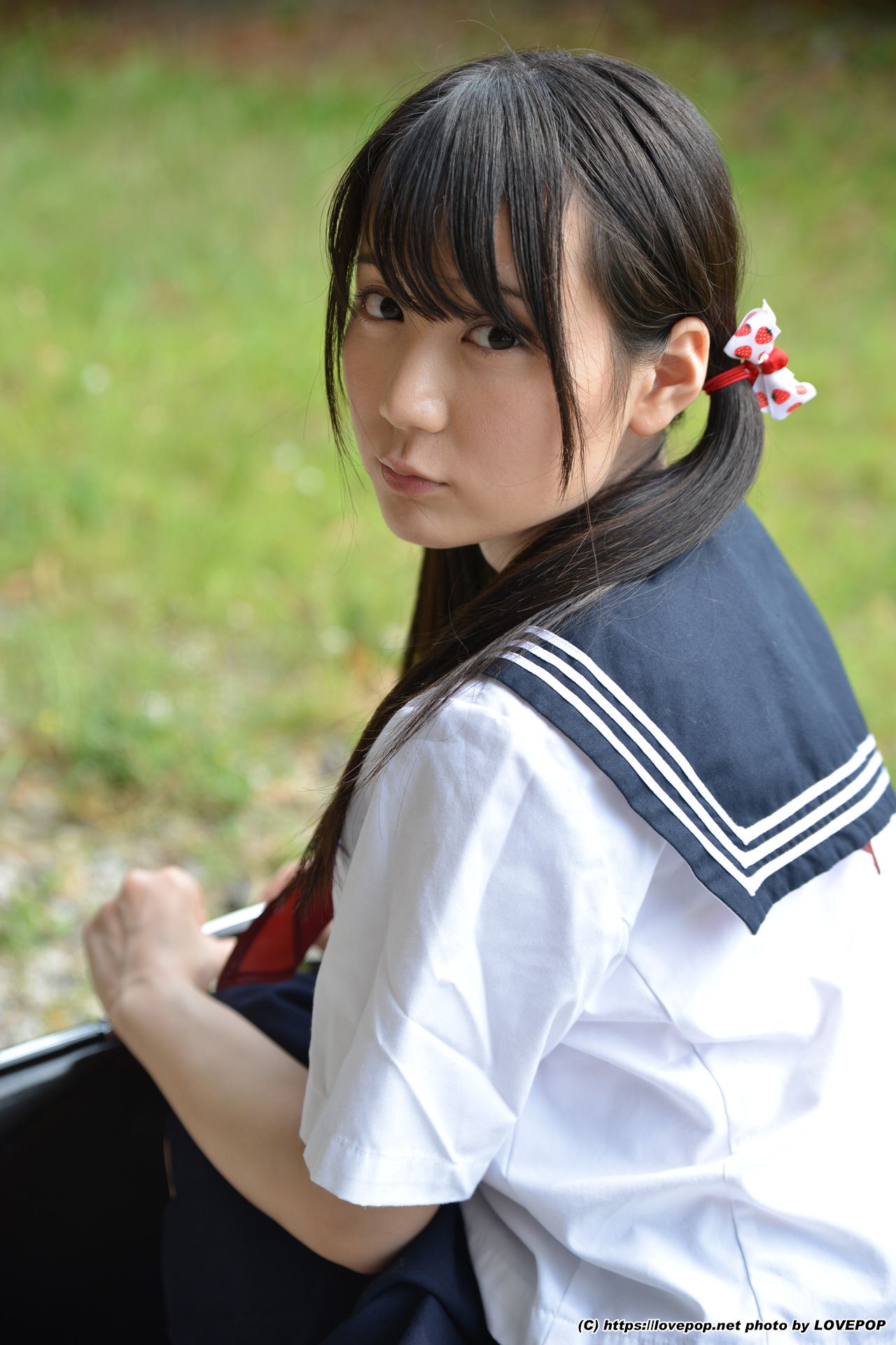 [LOVEPOP] Mai Harukaze 春風舞 Photoset 08