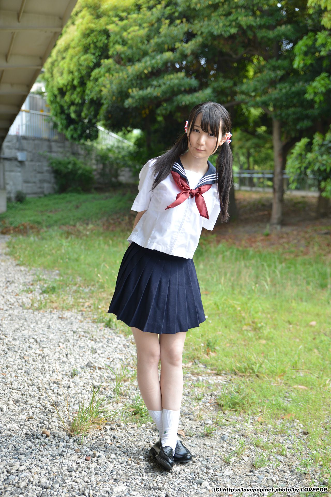 [LOVEPOP] Mai Harukaze 春風舞 Photoset 08