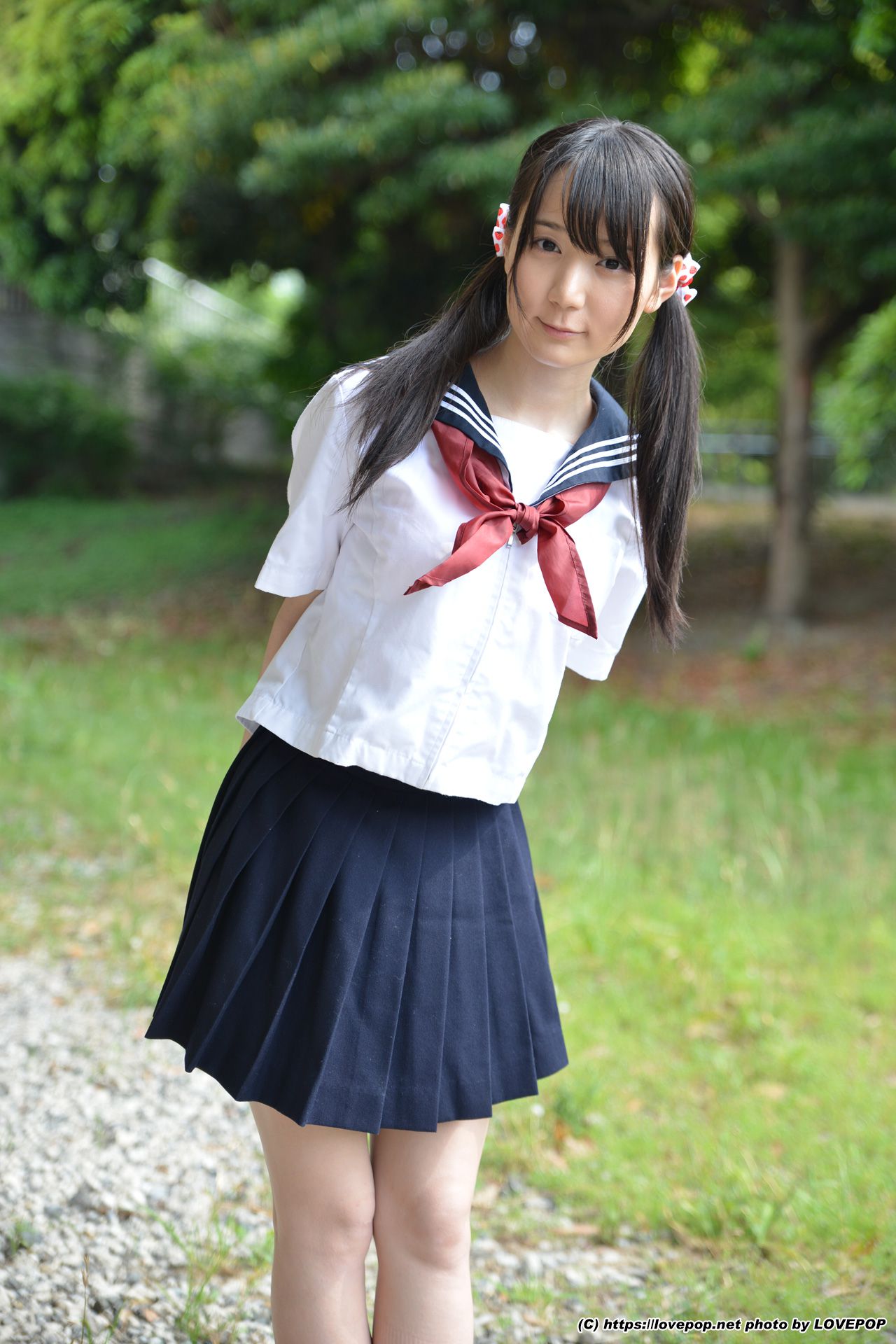 [LOVEPOP] Mai Harukaze 春風舞 Photoset 08